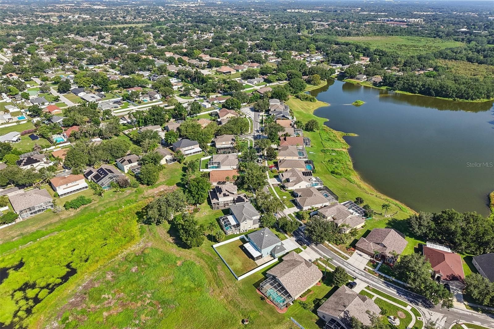 Single Family Residence at 205 ROSANA DR, BRANDON, photo 65 of 66