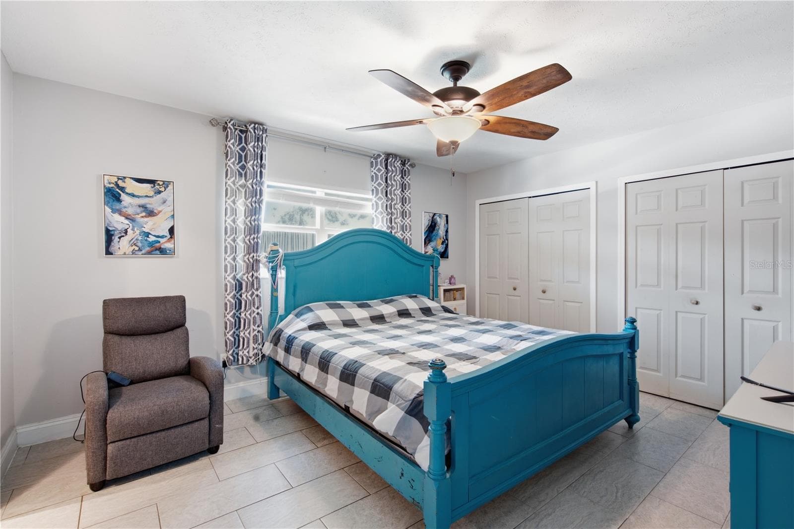 Master Bedroom - 1124 KING ARTHUR CT, VALRICO
