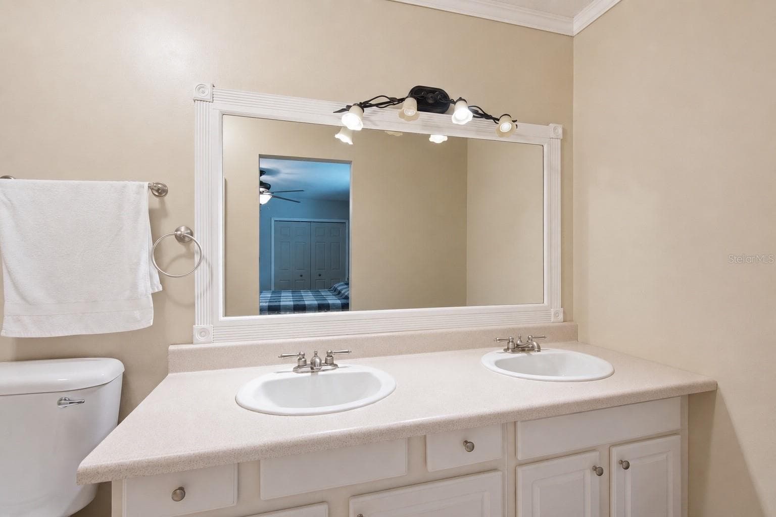 Master Bathroom - 1124 KING ARTHUR CT, VALRICO