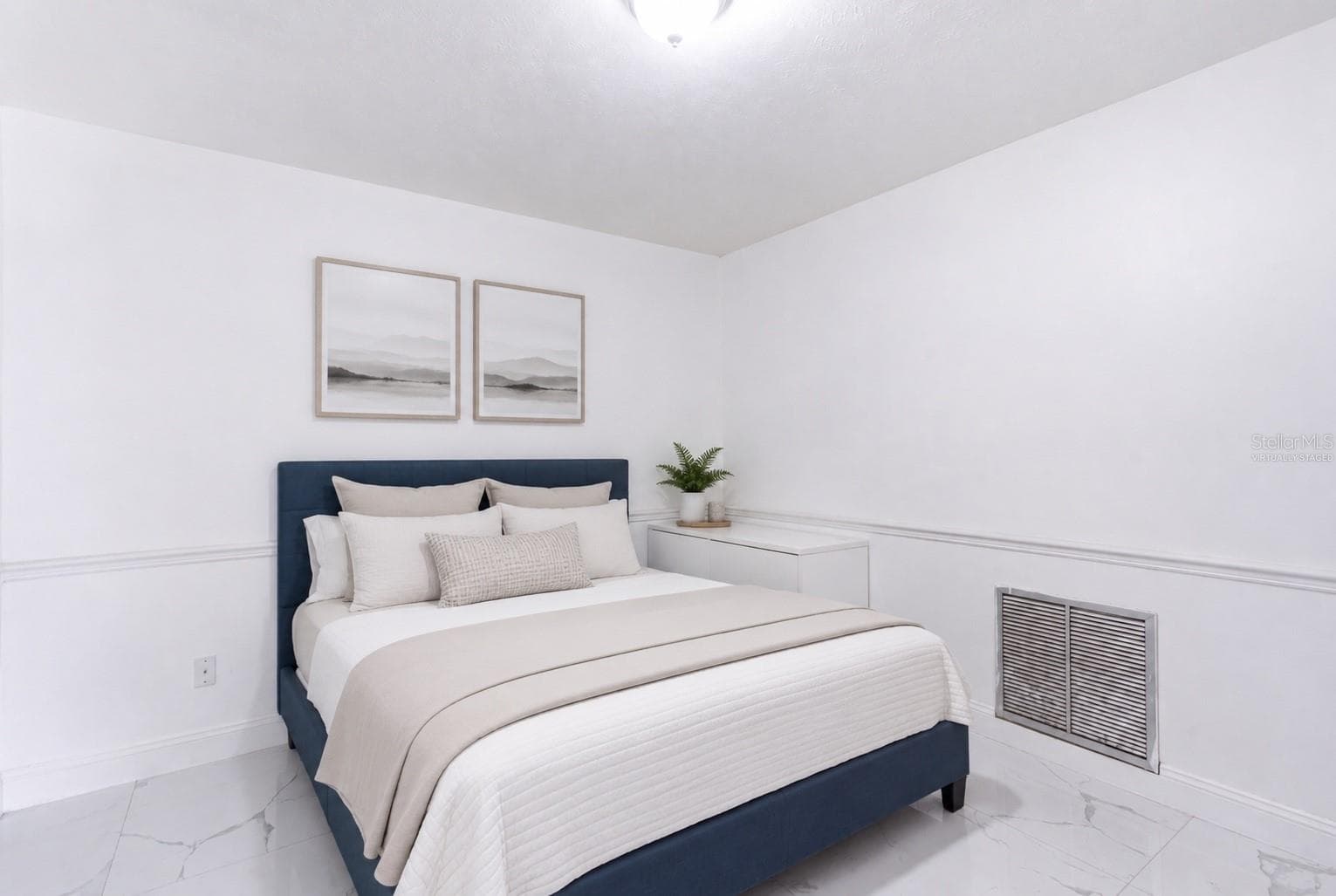 Virtually Staged 4th Bedroom - 1124 KING ARTHUR CT, VALRICO