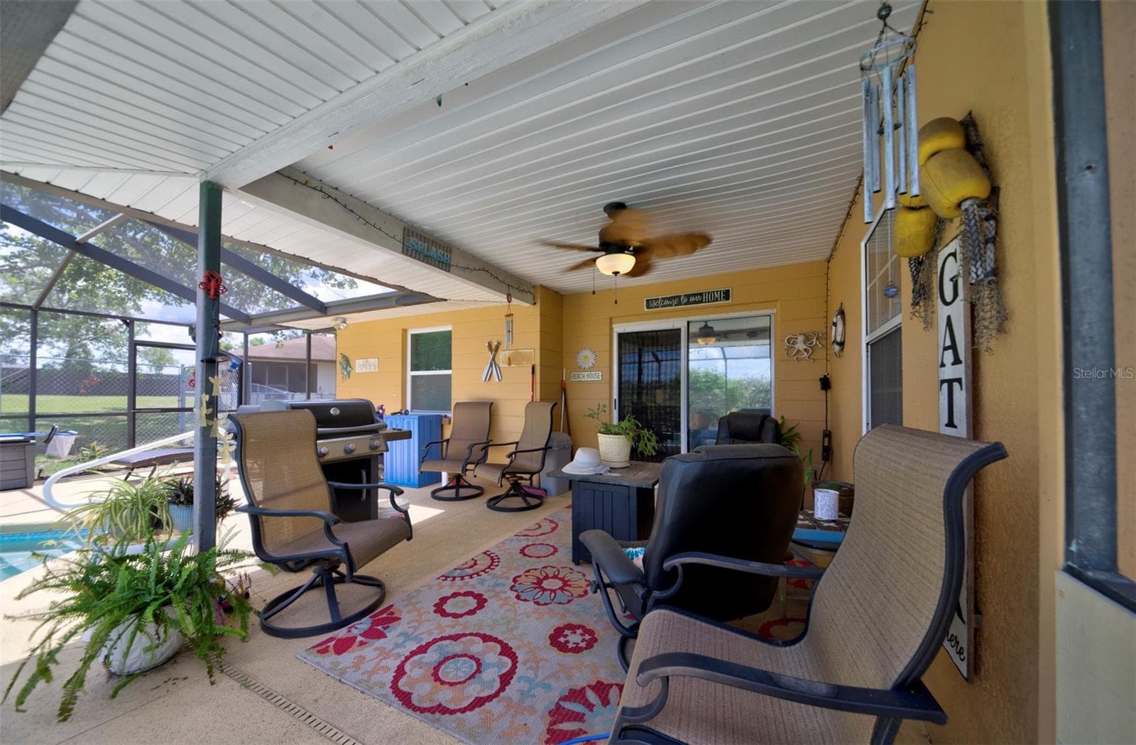 Single Family Residence at 4441 CHAMBER CT, SPRING HILL, photo 38 of 40