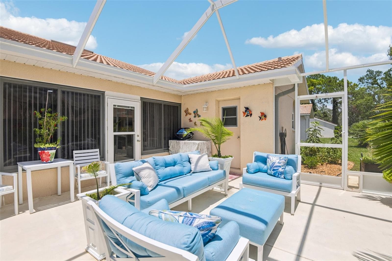 Villa at 9330 NEW ORLEANS DR, WEEKI WACHEE, photo 27 of 42
