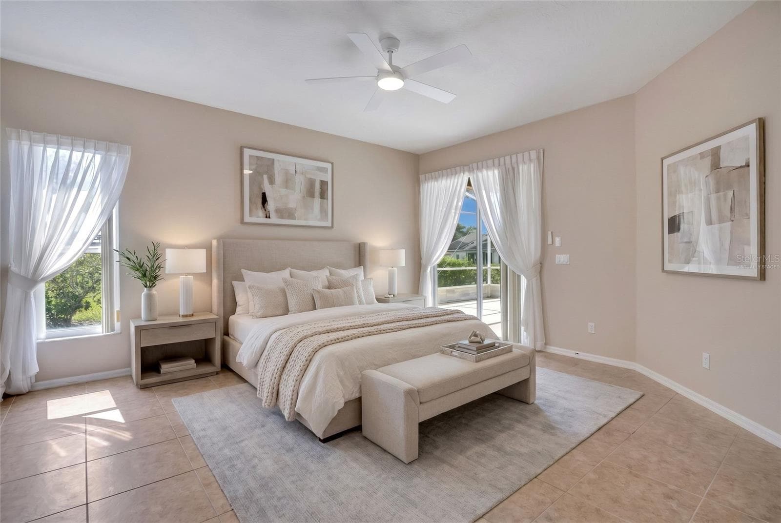 virtually staged - 4065 KINGSLEY ST, CLERMONT