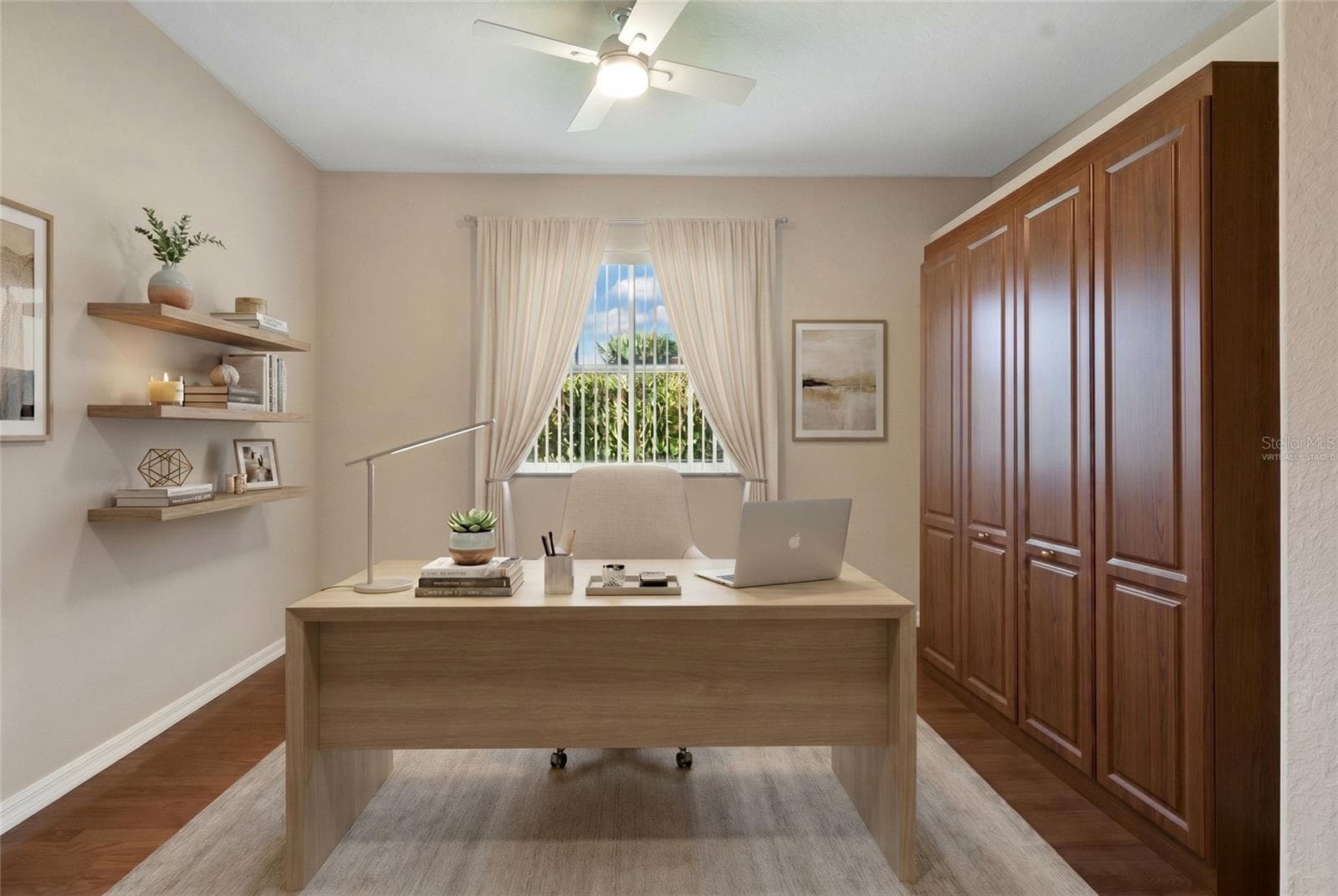 virtually staged - 4065 KINGSLEY ST, CLERMONT