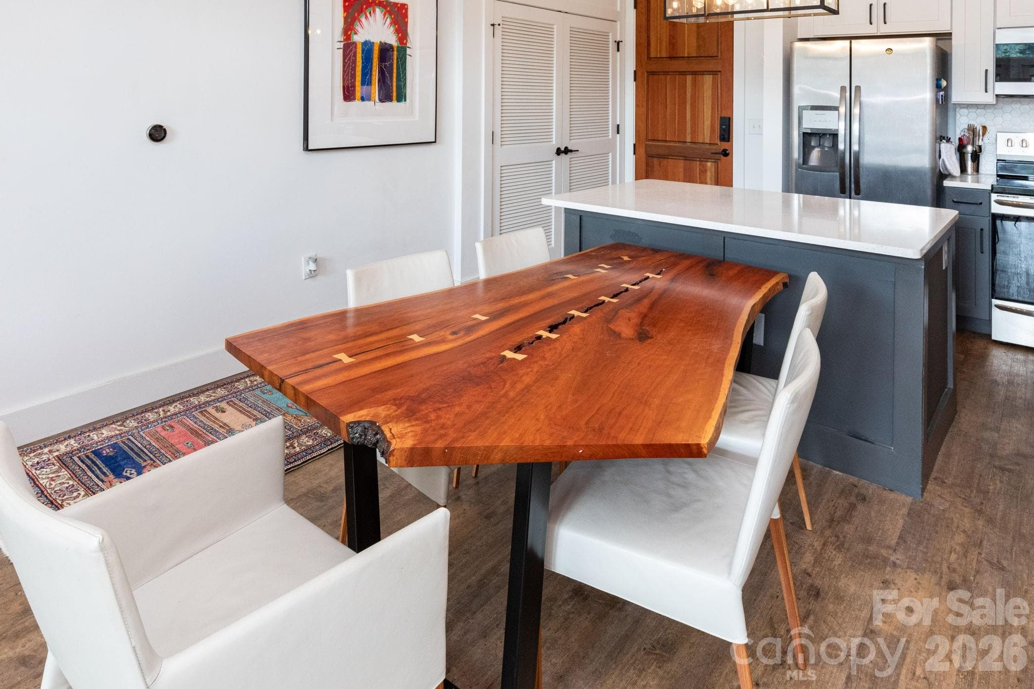 Condominium at 55 S Market Street, Asheville, photo 7 of 30