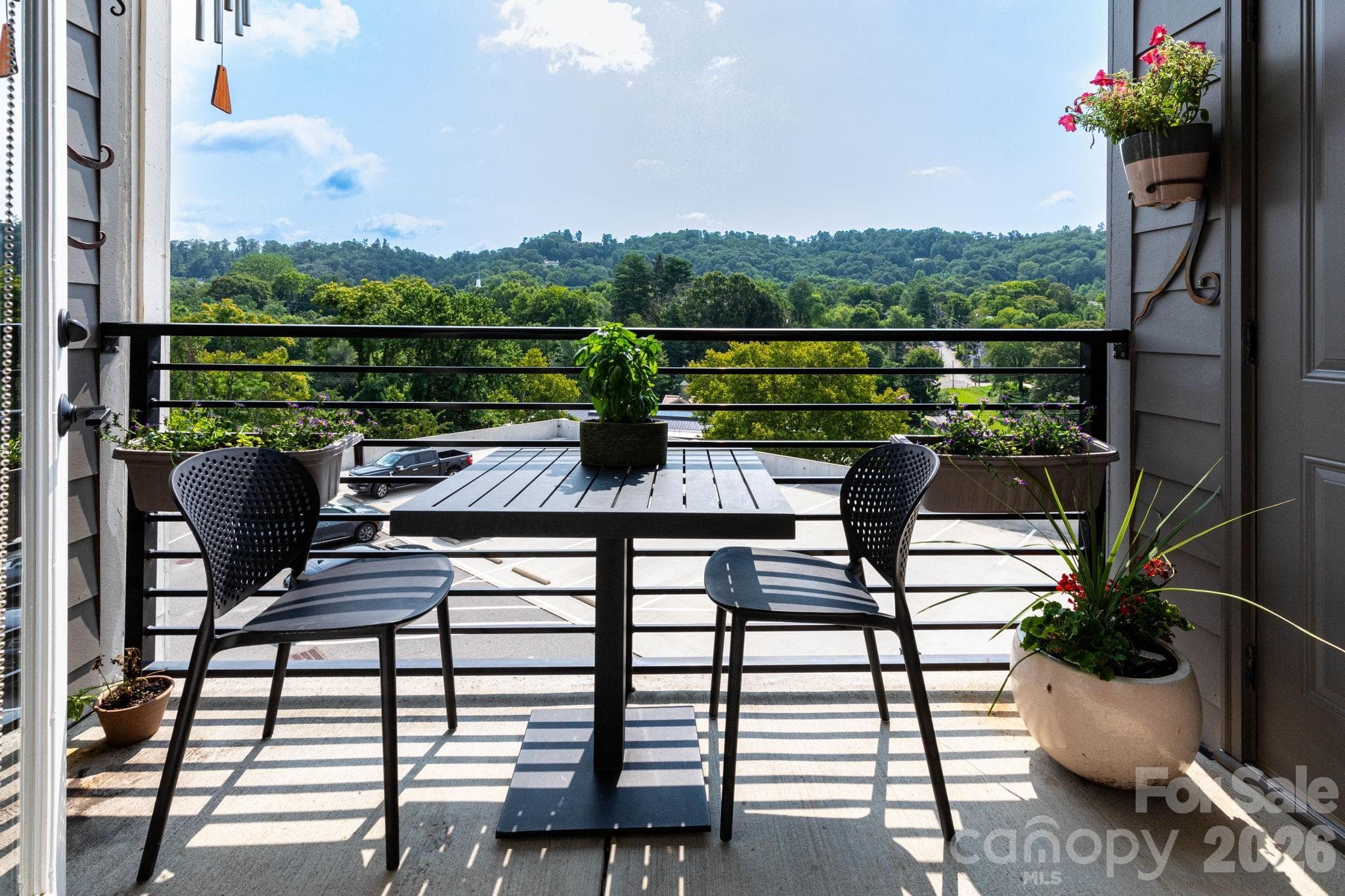 Condominium at 55 S Market Street, Asheville, photo 13 of 30
