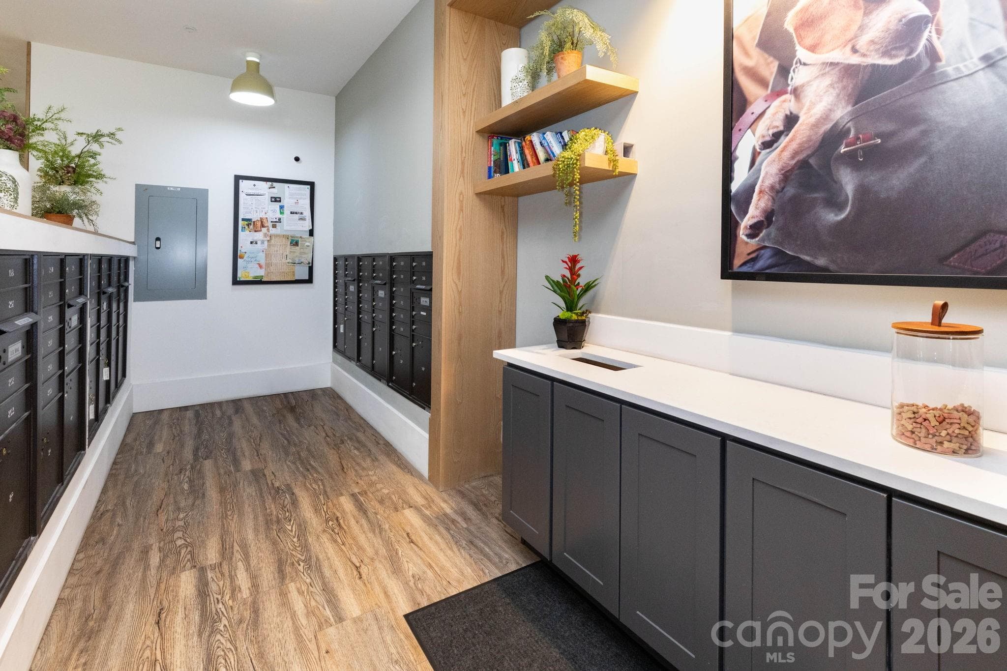 Condominium at 55 S Market Street, Asheville, photo 25 of 30
