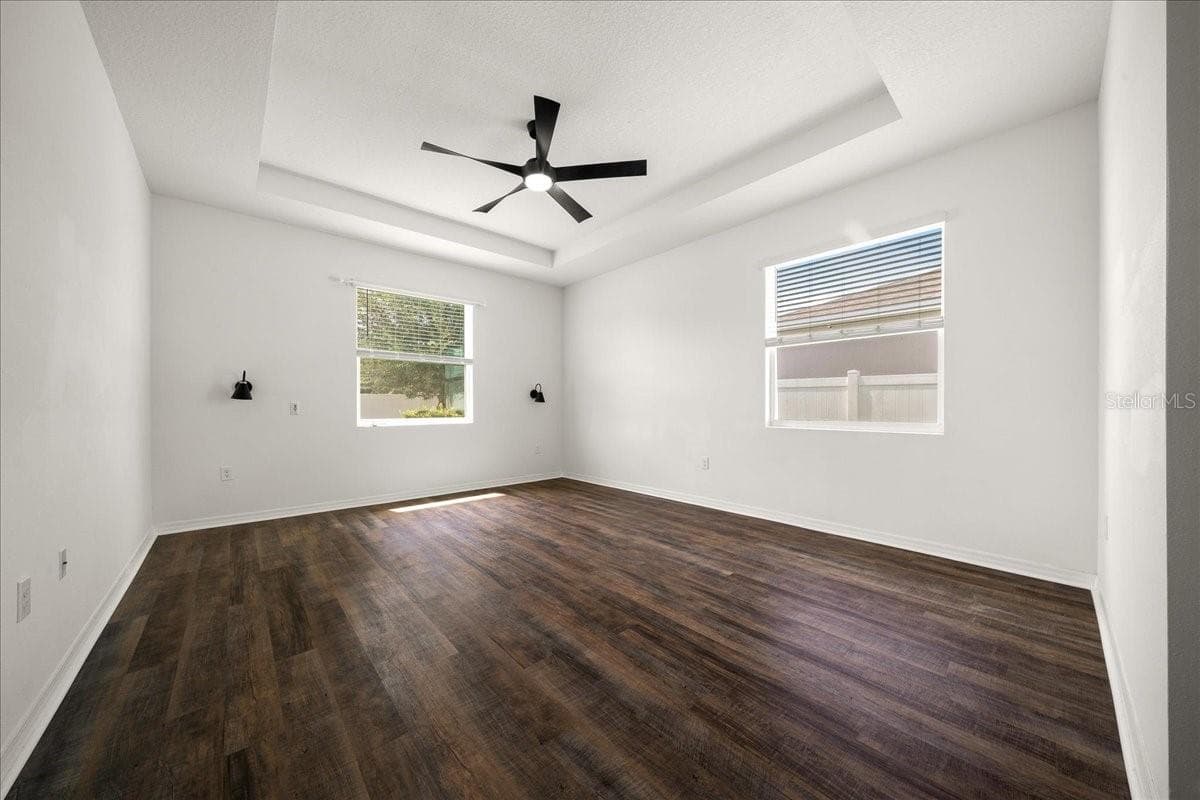 Primary Bedroom - 8068 SW 59TH TER, OCALA