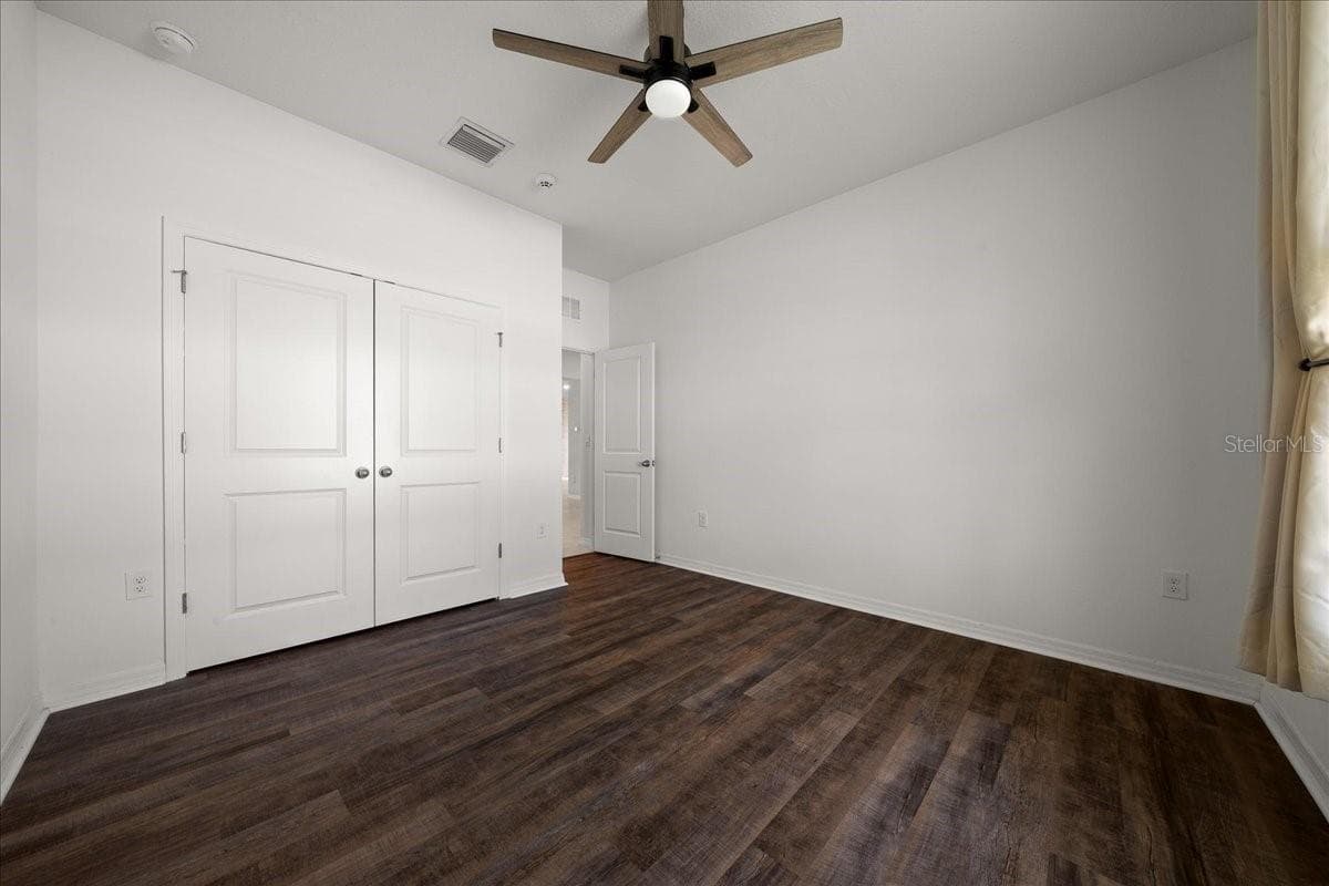 Bedroom - 8068 SW 59TH TER, OCALA