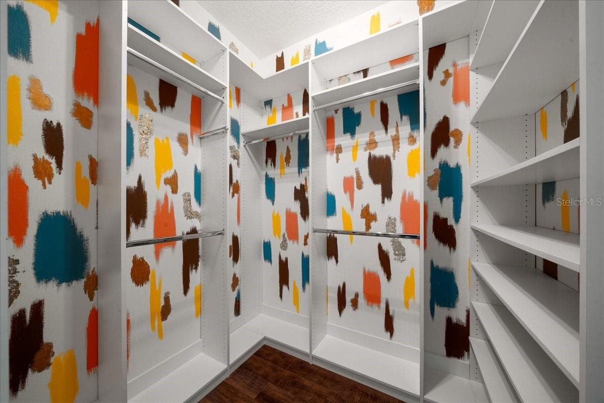 CA custom Closet - 8068 SW 59TH TER, OCALA