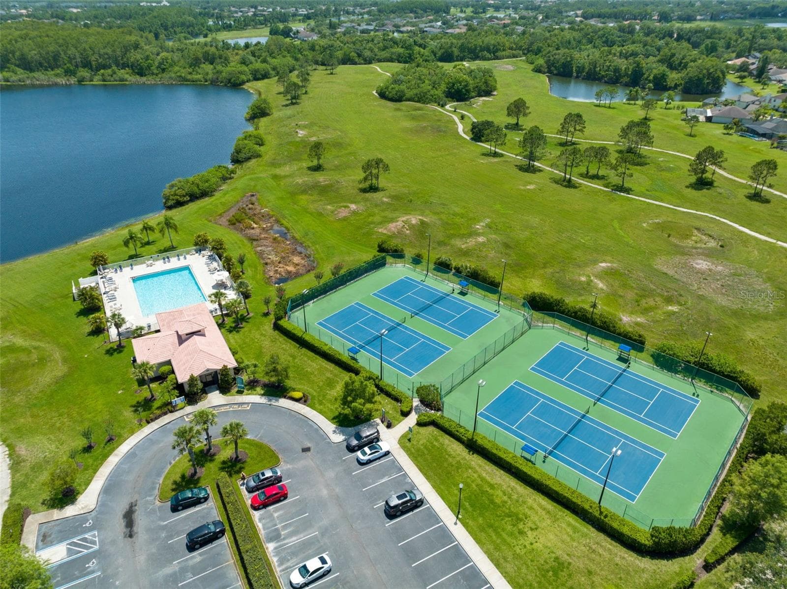 Single Family Residence at 224 HAMMOCK DUNES PL, ORLANDO, photo 54 of 67
