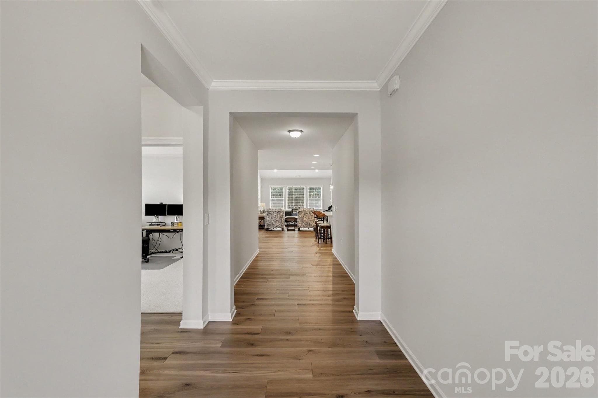 Foyer - 2305 Trundle Drive, Gastonia