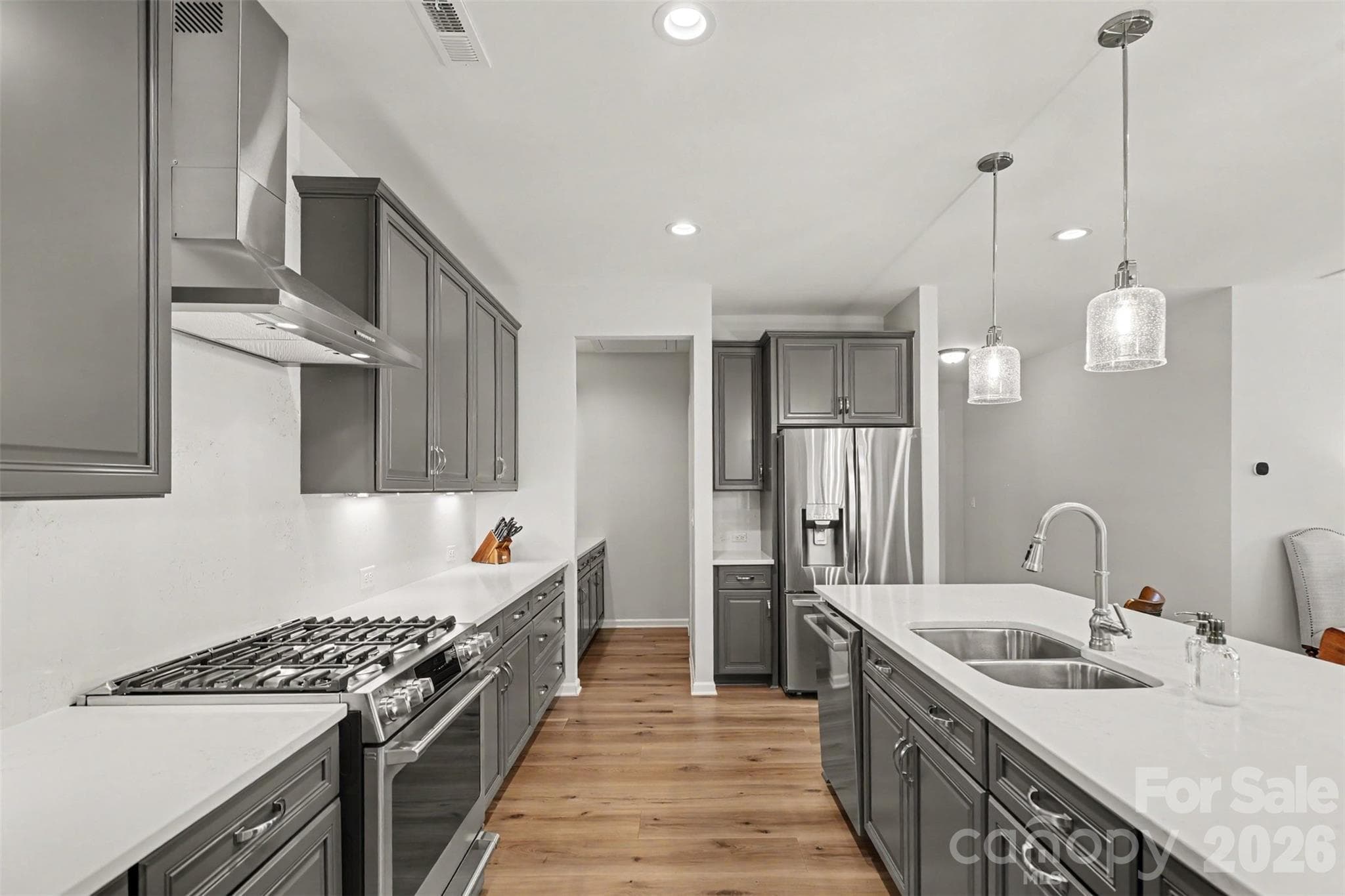 Kitchen - 2305 Trundle Drive, Gastonia