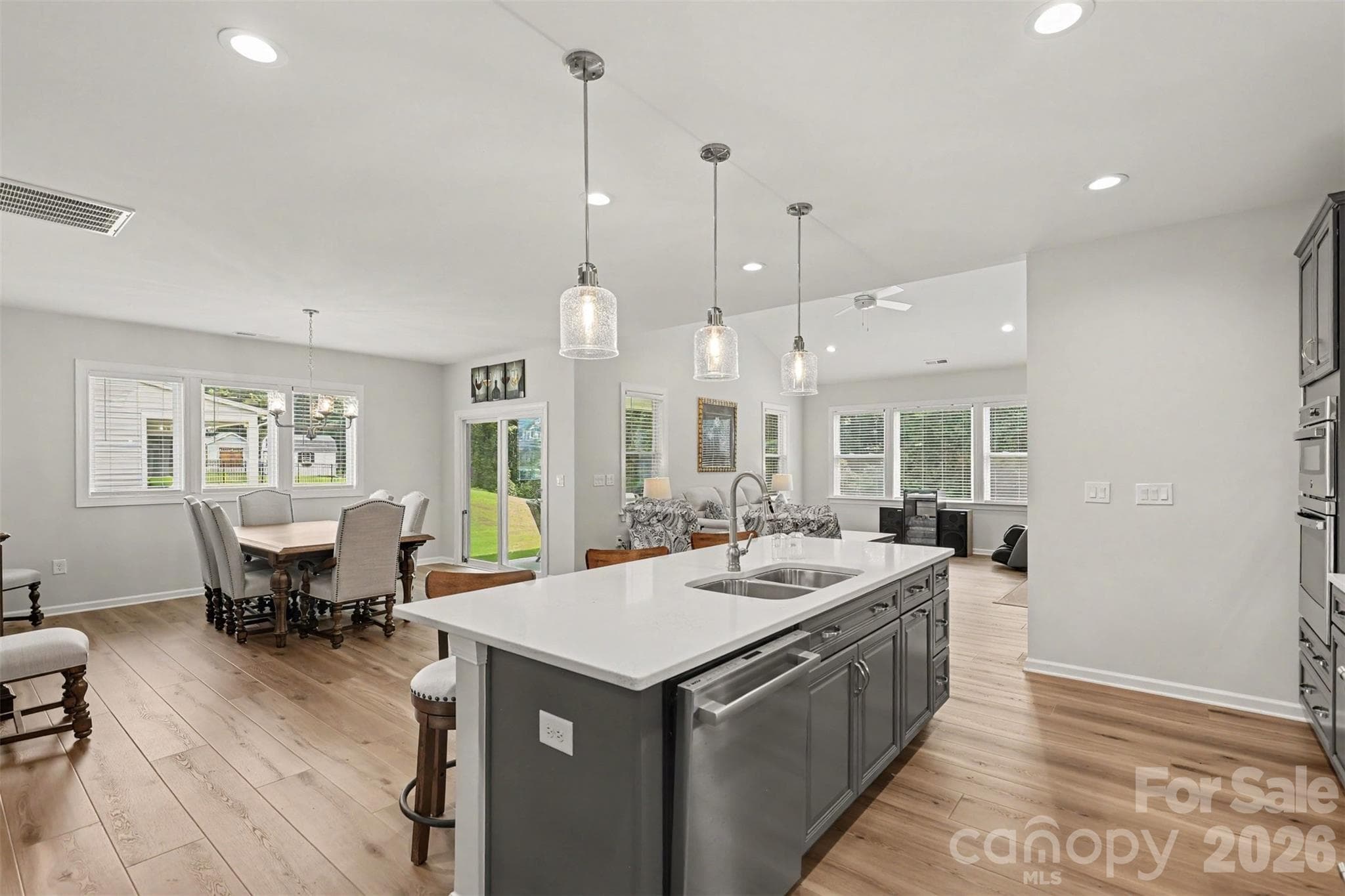 Kitchen - 2305 Trundle Drive, Gastonia