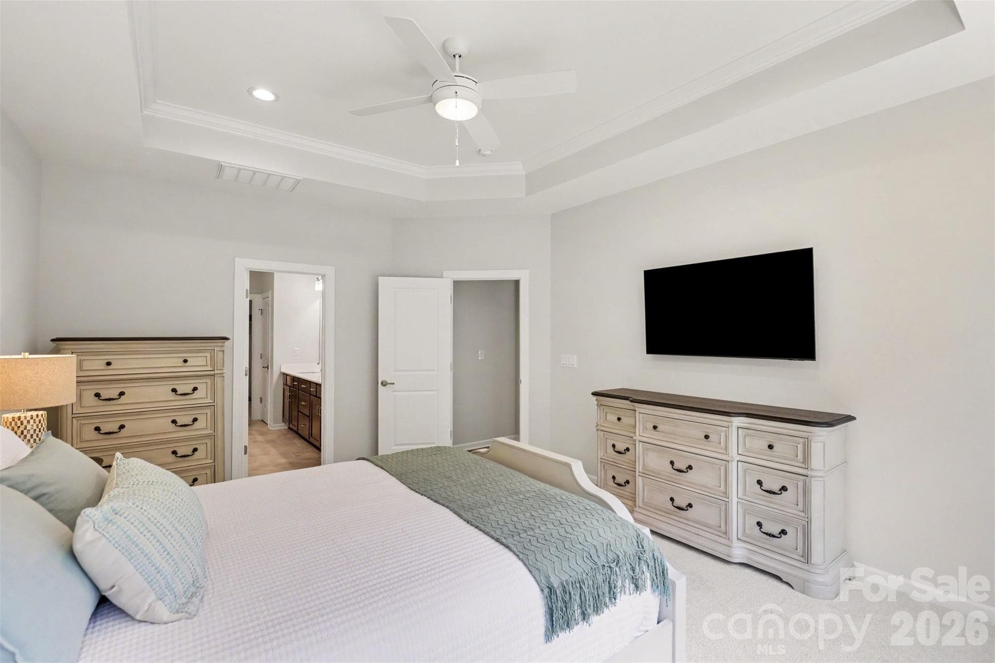 Primary Bedroom - 2305 Trundle Drive, Gastonia