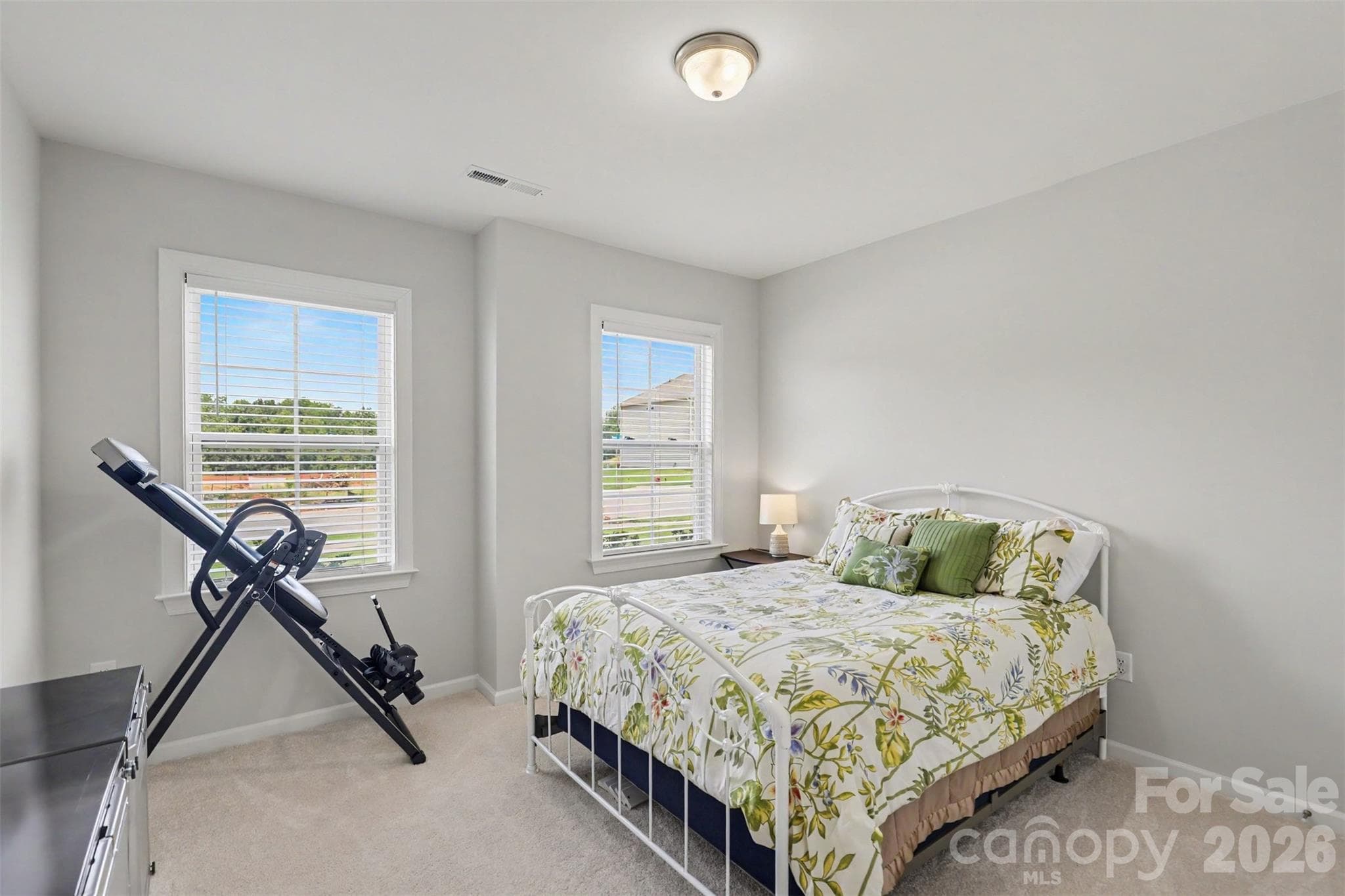 Secondary Bedroom - 2305 Trundle Drive, Gastonia