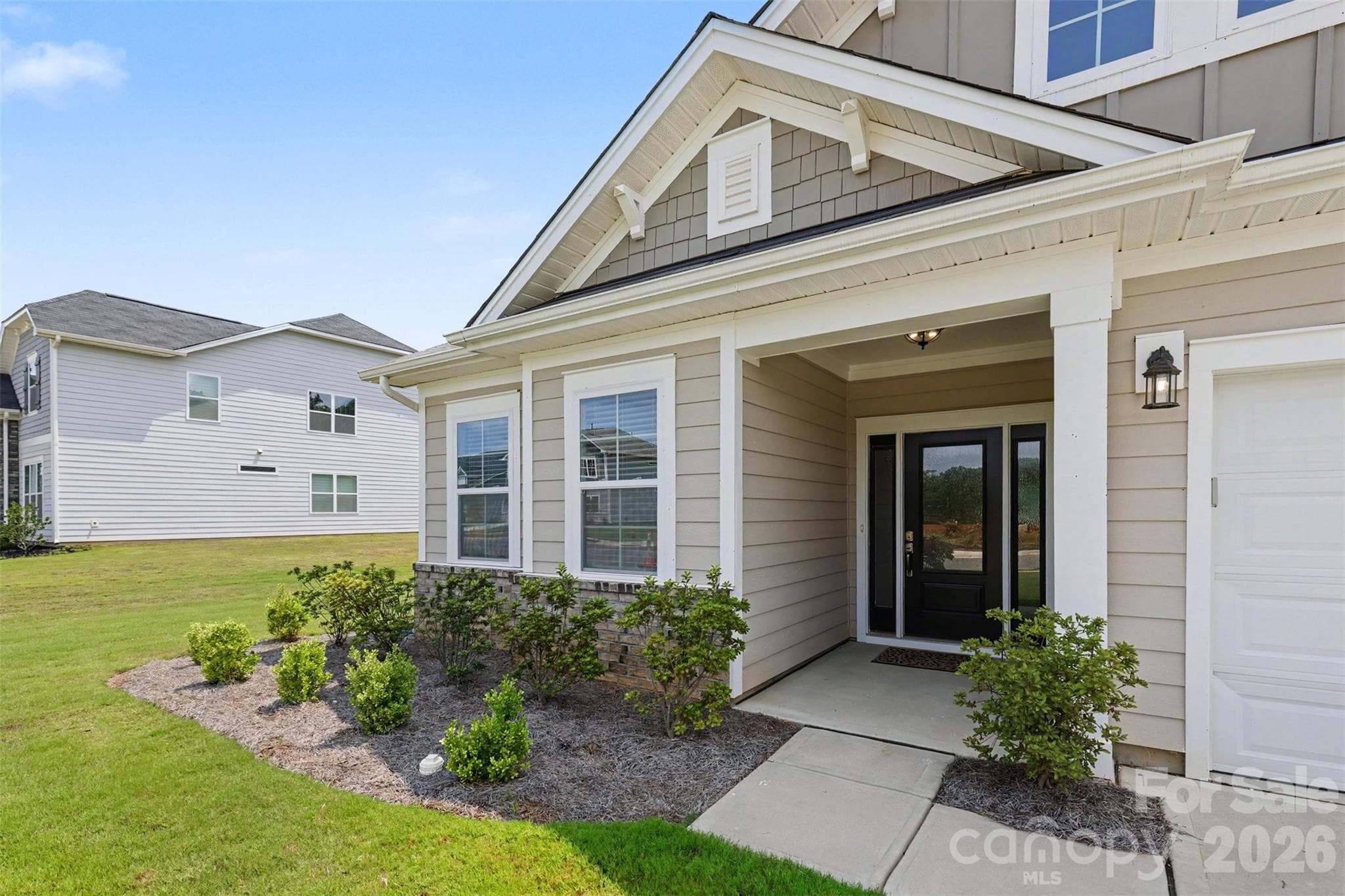 Covered Porch - 2305 Trundle Drive, Gastonia