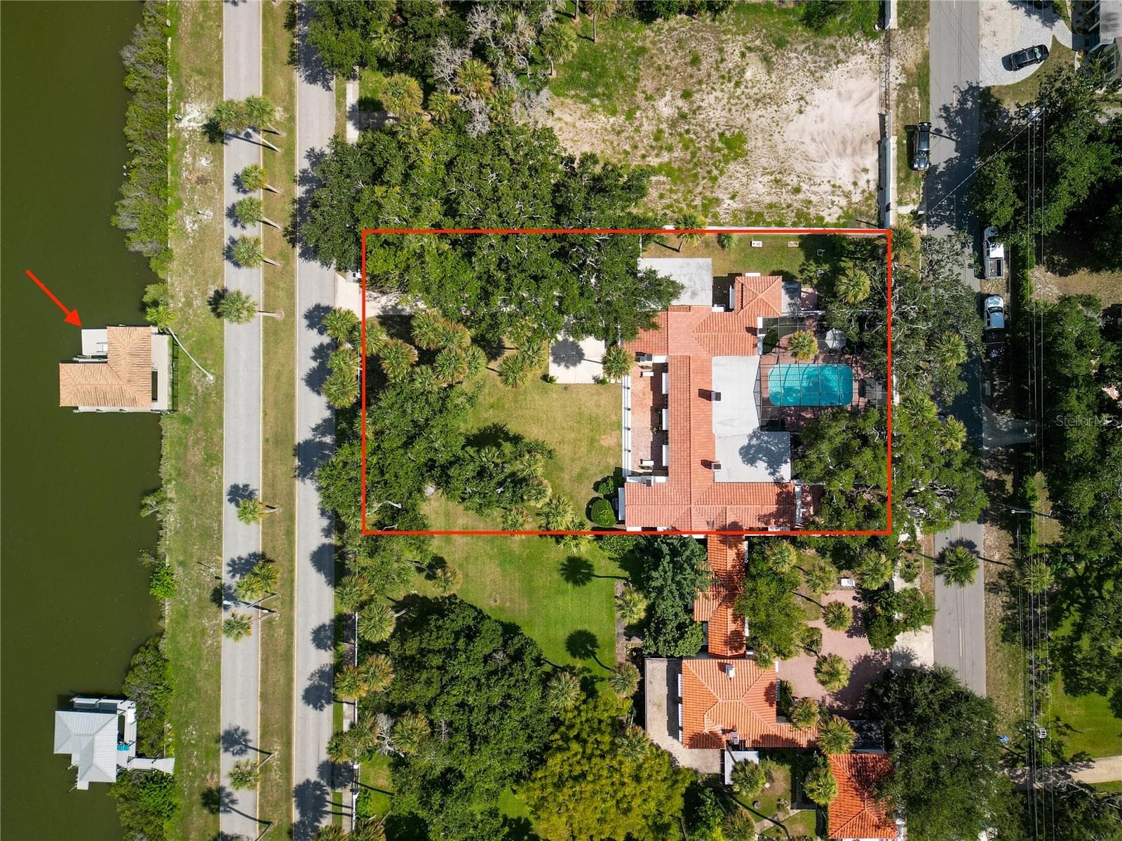 Single Family Residence at 636 N RIVERSIDE DR, NEW SMYRNA BEACH, photo 3 of 75