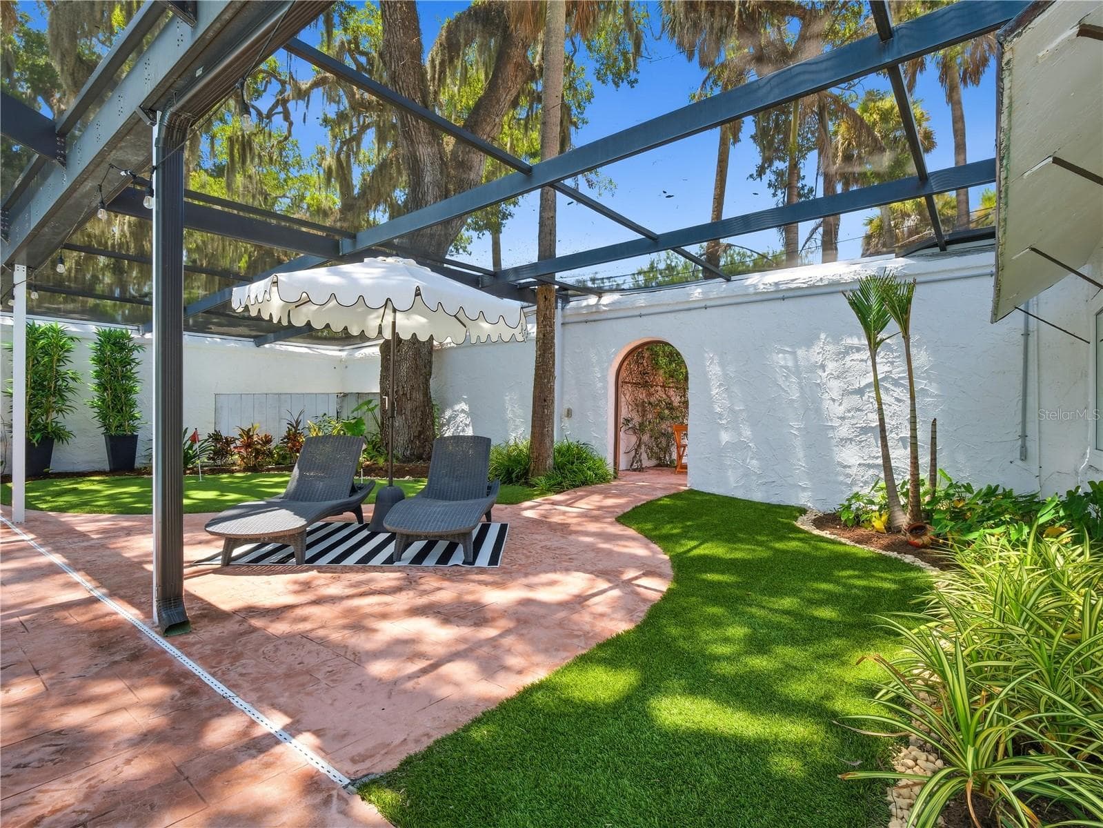 Single Family Residence at 636 N RIVERSIDE DR, NEW SMYRNA BEACH, photo 60 of 75