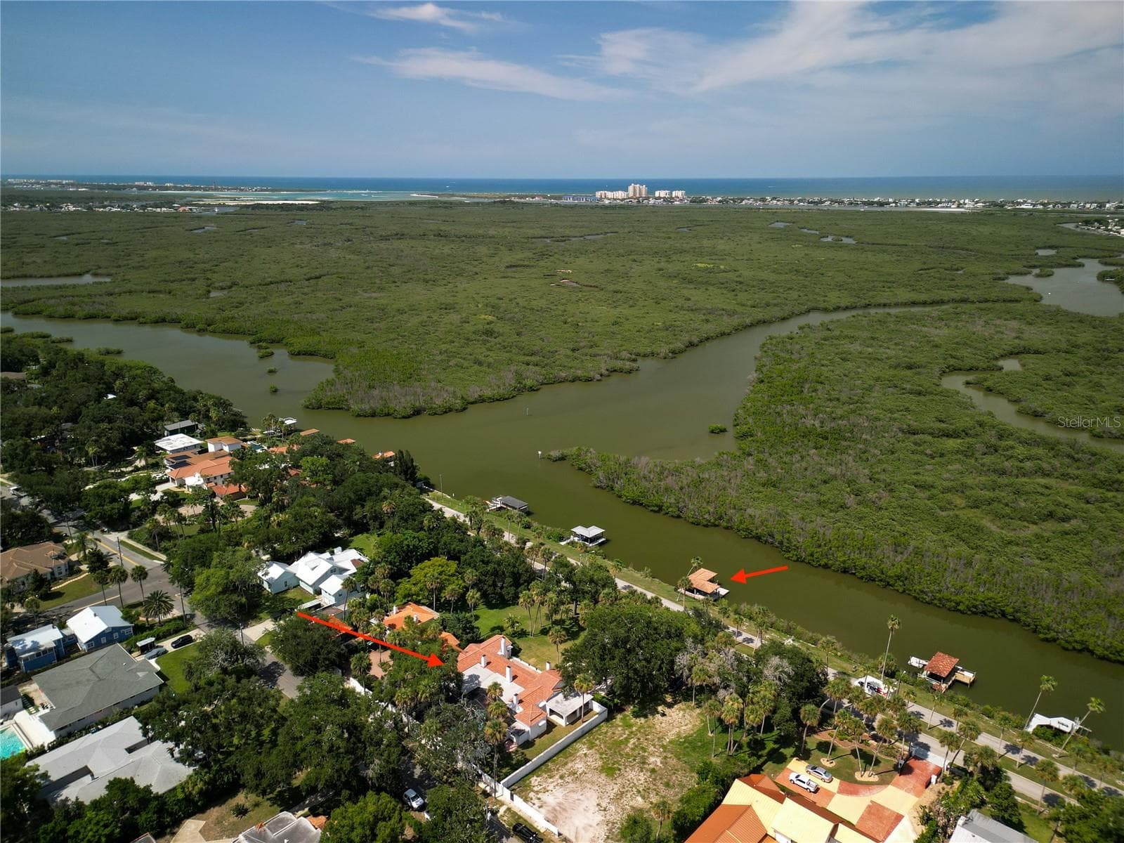 Single Family Residence at 636 N RIVERSIDE DR, NEW SMYRNA BEACH, photo 73 of 75