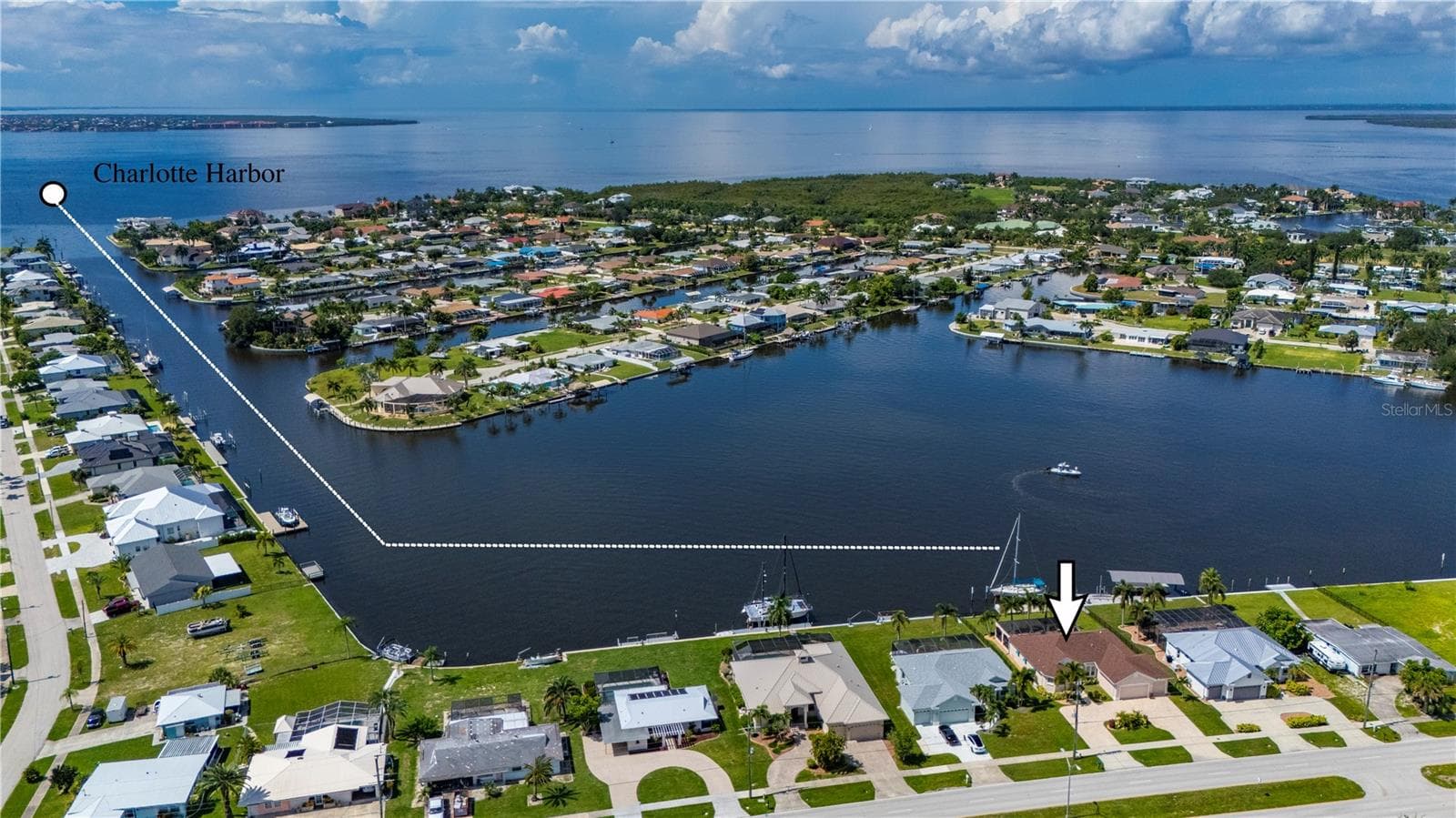 Single Family Residence at 21551 EDGEWATER DR, PORT CHARLOTTE, photo 18 of 30