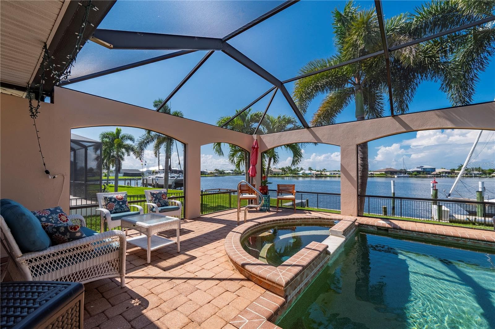 Single Family Residence at 21551 EDGEWATER DR, PORT CHARLOTTE, photo 25 of 30