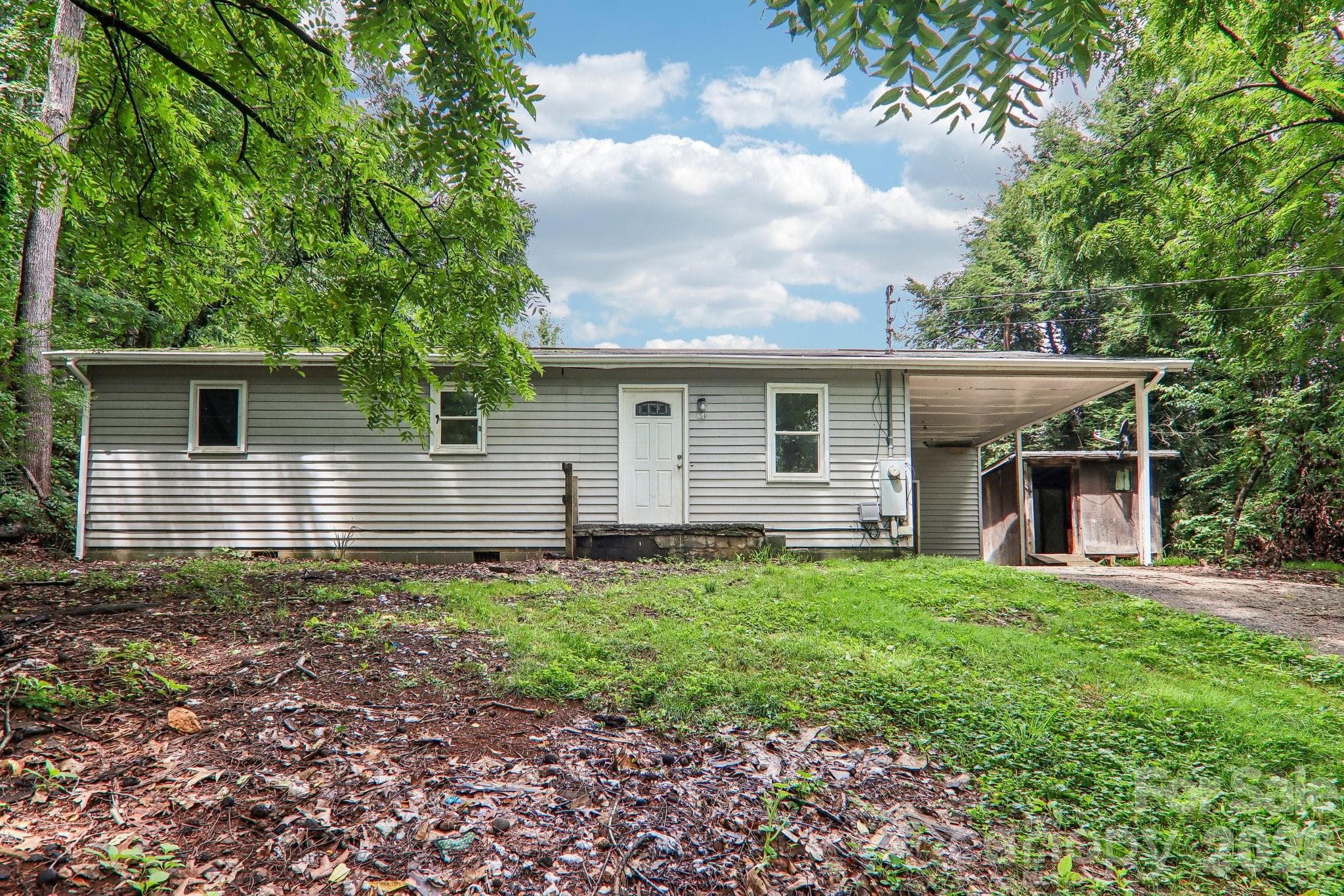 Single Family Residence at 24 Bryson Street, Waynesville, photo 3 of 33