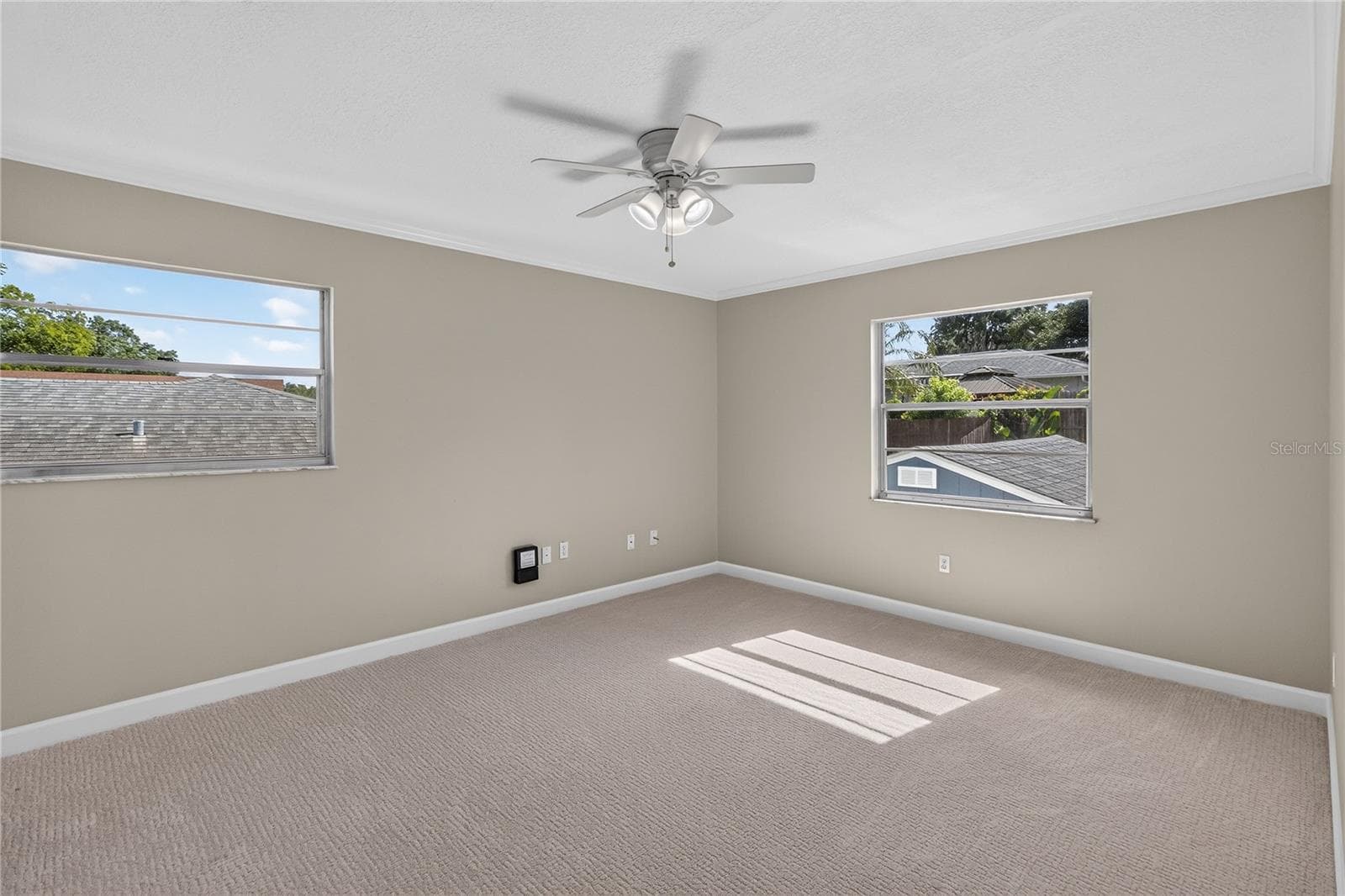 View 2 - Bedroom #3 (12x14) - 656 LITTLE WEKIVA RD, ALTAMONTE SPRINGS