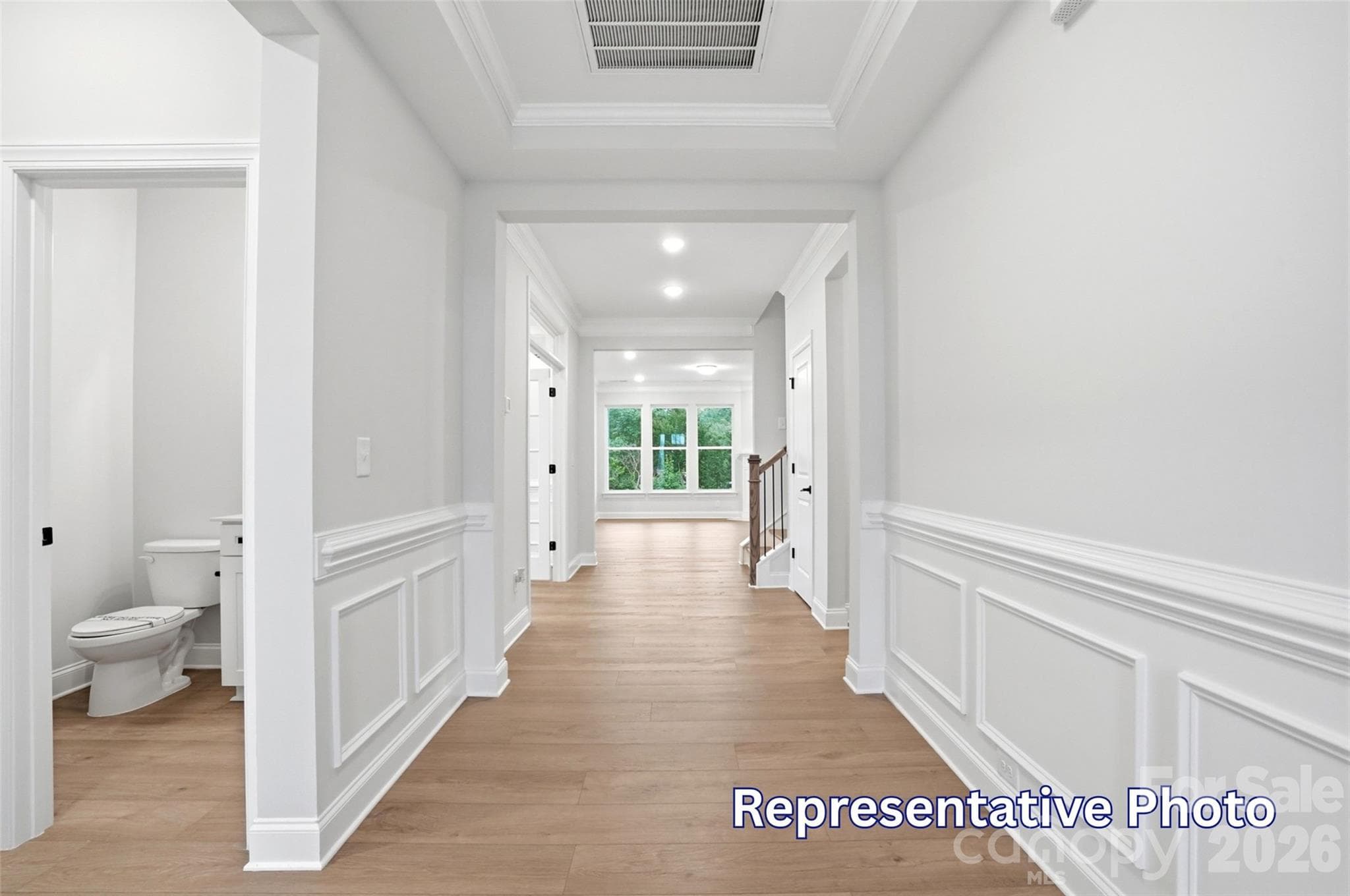 Entryway - 1061 Tradition Club Street, York