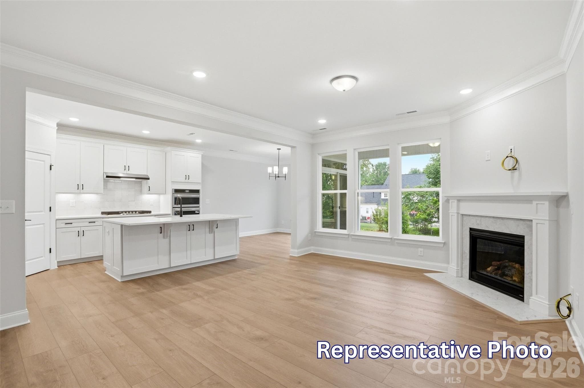 Family Room - 1061 Tradition Club Street, York