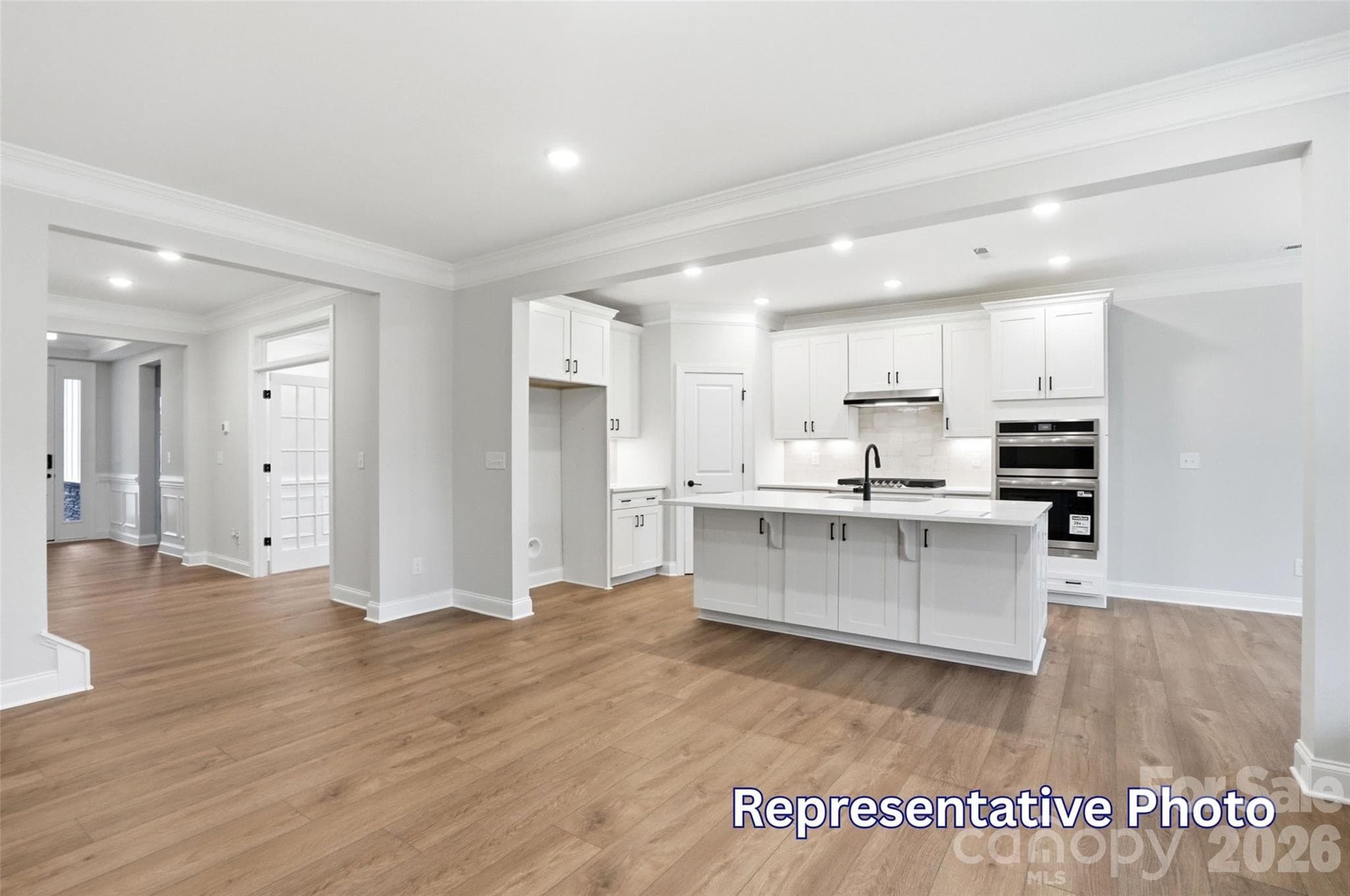Family Room - 1061 Tradition Club Street, York