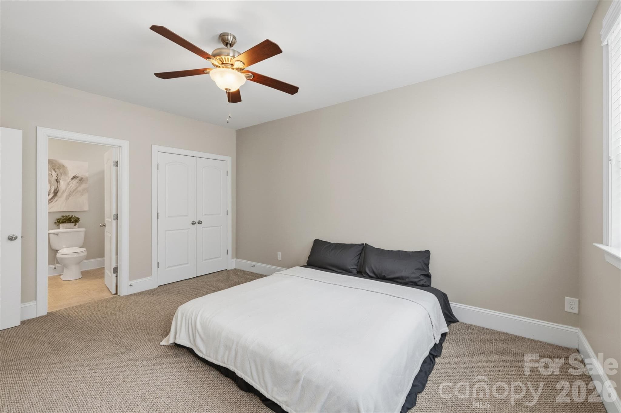 Bedroom in the Basement - 1325 Winged Foot Drive, Denver