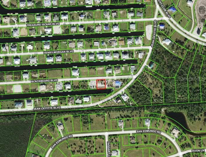 24329 BLACKBEARD BLVD
