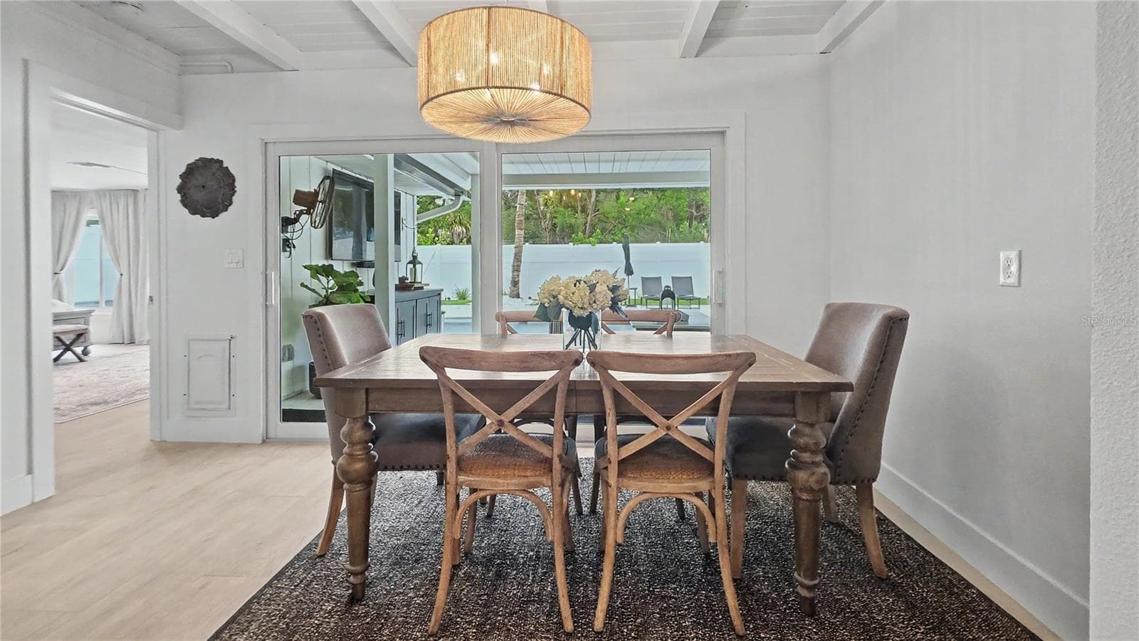 Dining Room 2 - 5143 SANDY BEACH AVE, SARASOTA