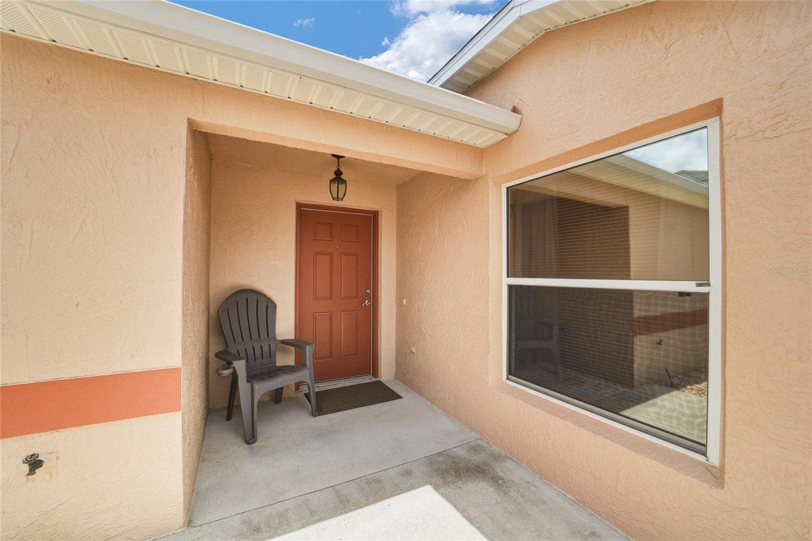 Front entrance - 308 ALMERIA ST, THE VILLAGES