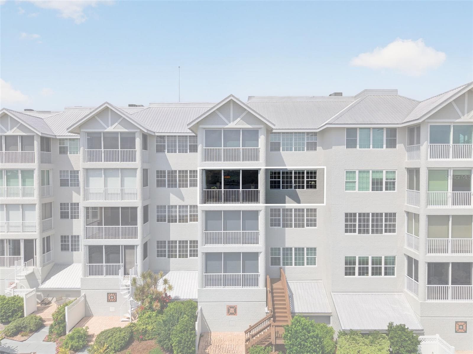 Unit 402 - 1280 DOLPHIN BAY WAY #402, SARASOTA