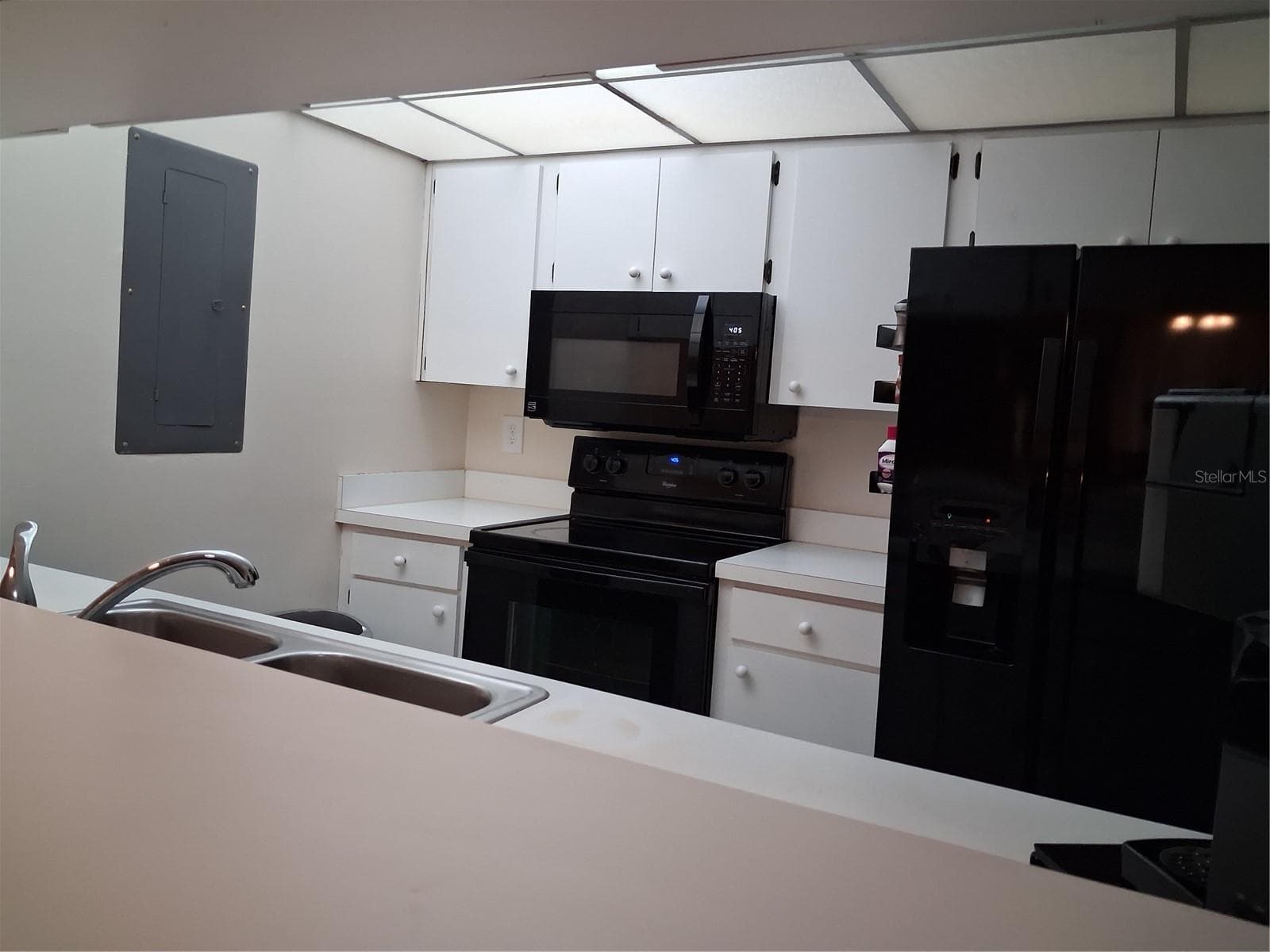 Kitchen - 3341 CAMELOT DR #3341, HAINES CITY