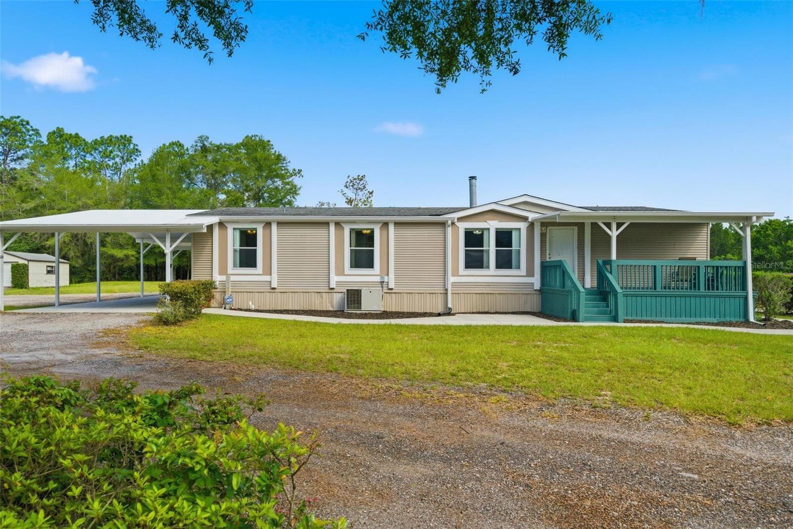 Manufactured Home at 2564 N CREDE AVE, CRYSTAL RIVER, photo 2 of 65