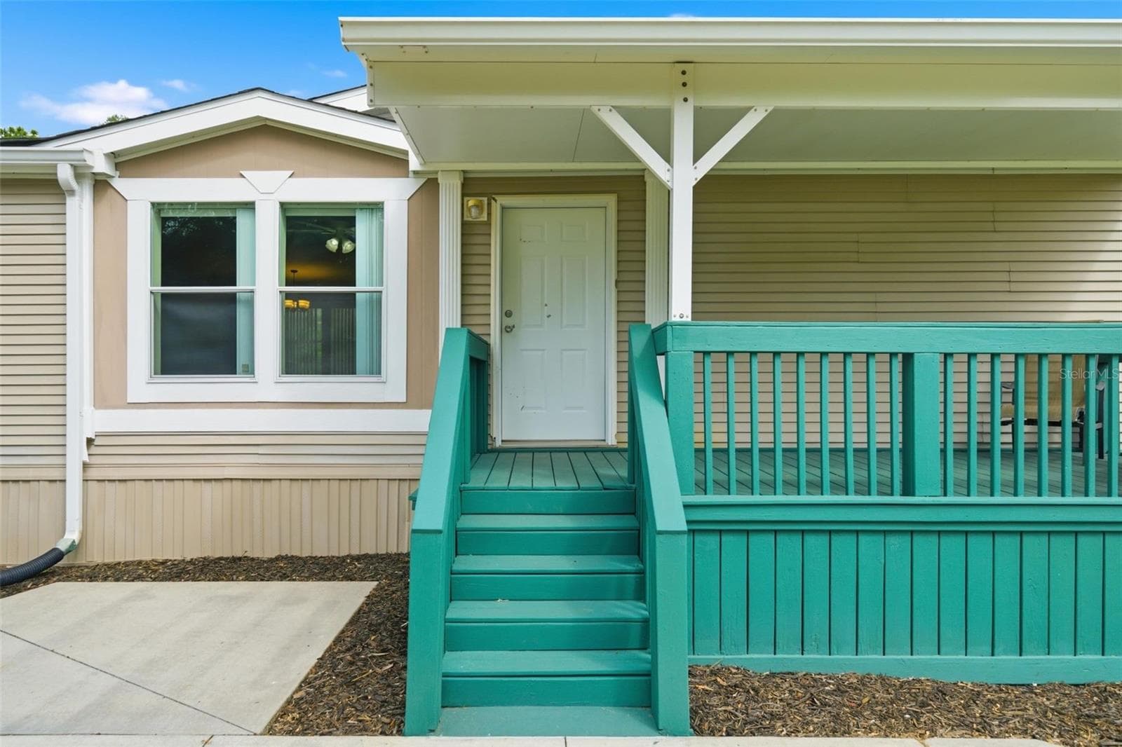 Manufactured Home at 2564 N CREDE AVE, CRYSTAL RIVER, photo 38 of 65