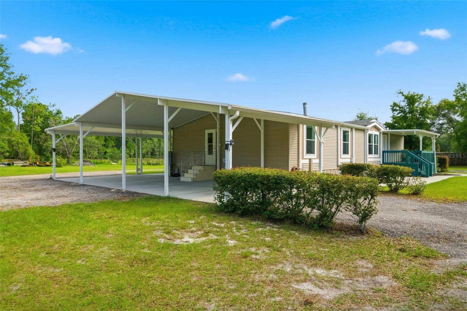 Manufactured Home at 2564 N CREDE AVE, CRYSTAL RIVER, photo 30 of 65