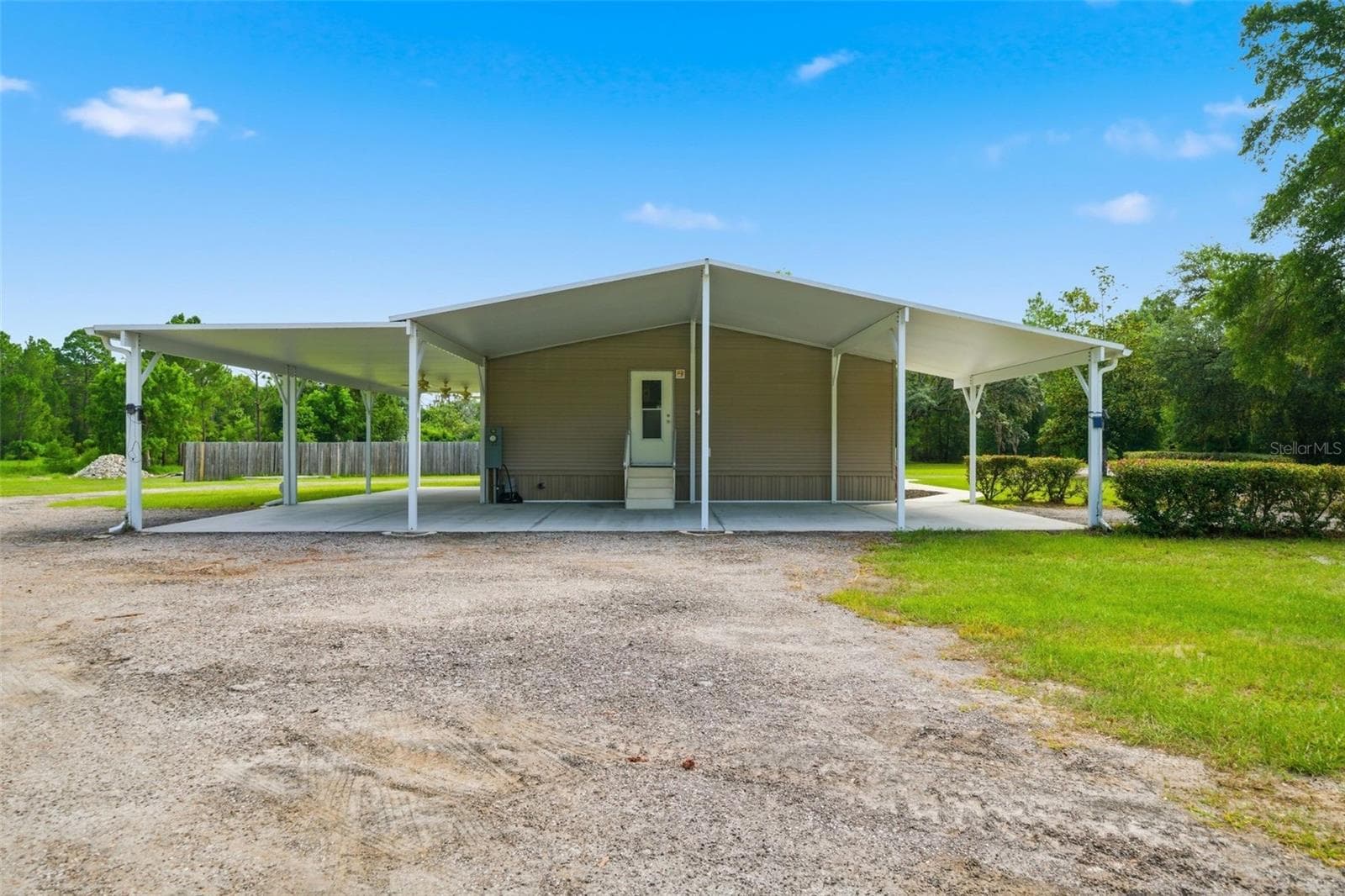 Manufactured Home at 2564 N CREDE AVE, CRYSTAL RIVER, photo 31 of 65