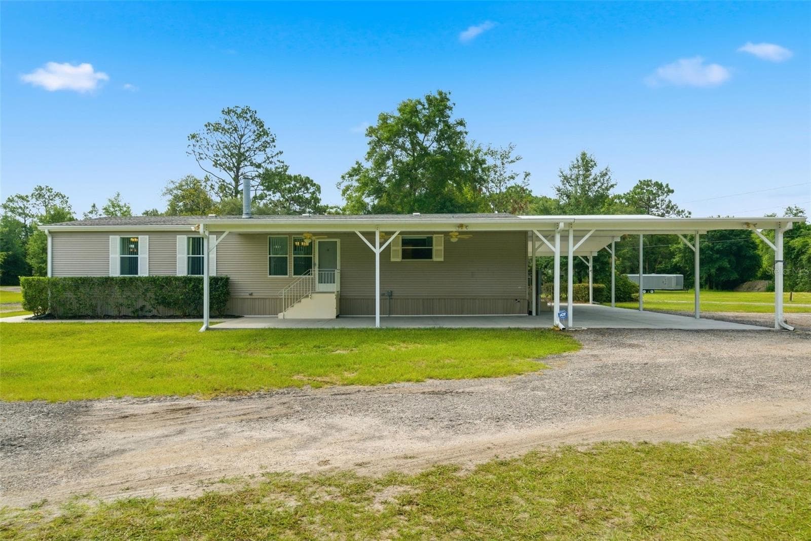 Manufactured Home at 2564 N CREDE AVE, CRYSTAL RIVER, photo 33 of 65