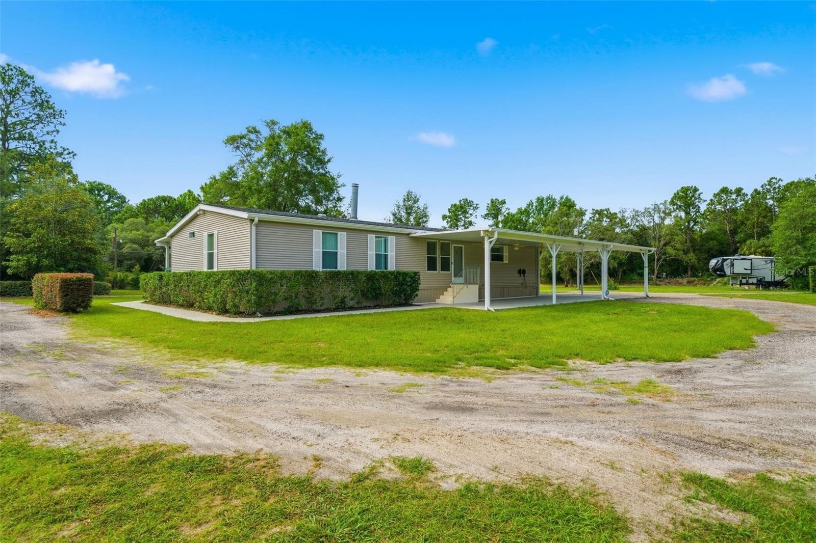 Manufactured Home at 2564 N CREDE AVE, CRYSTAL RIVER, photo 34 of 65