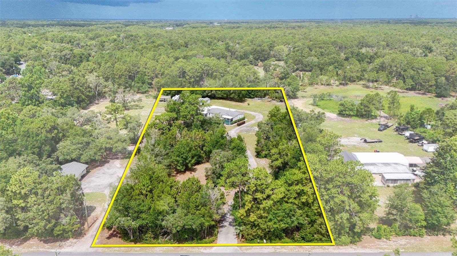 Manufactured Home at 2564 N CREDE AVE, CRYSTAL RIVER, photo 47 of 65
