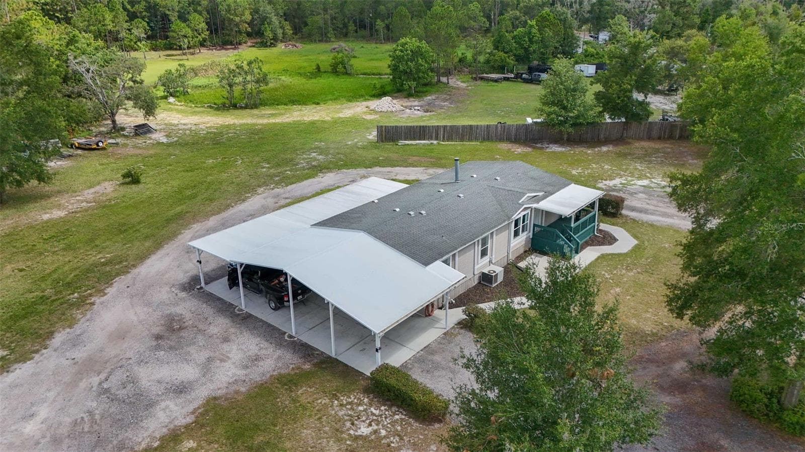 Manufactured Home at 2564 N CREDE AVE, CRYSTAL RIVER, photo 60 of 65