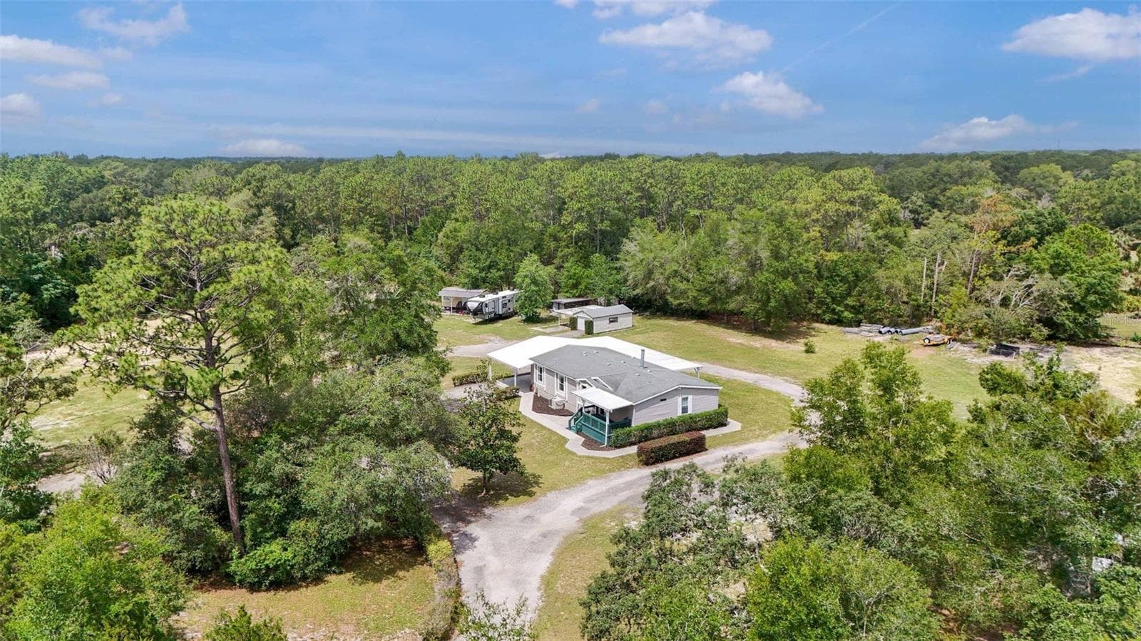 Manufactured Home at 2564 N CREDE AVE, CRYSTAL RIVER, photo 61 of 65