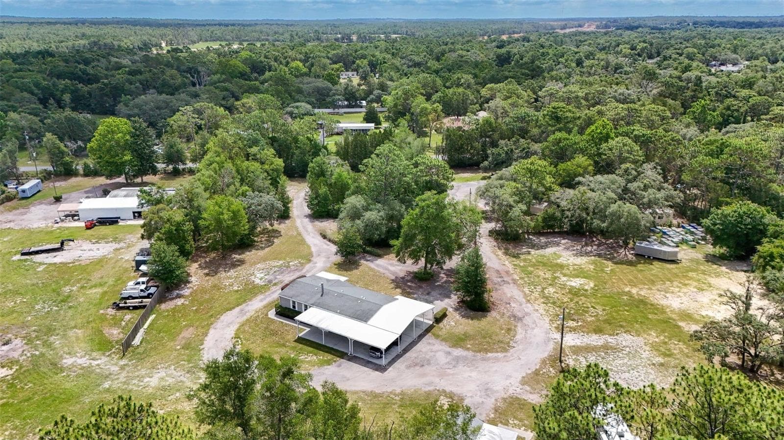 Manufactured Home at 2564 N CREDE AVE, CRYSTAL RIVER, photo 63 of 65