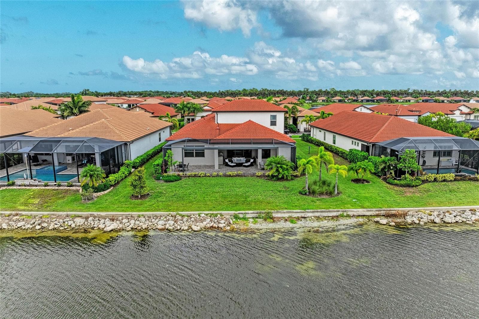 Single Family Residence at 289 VILLORESI BLVD, NOKOMIS, photo 69 of 99
