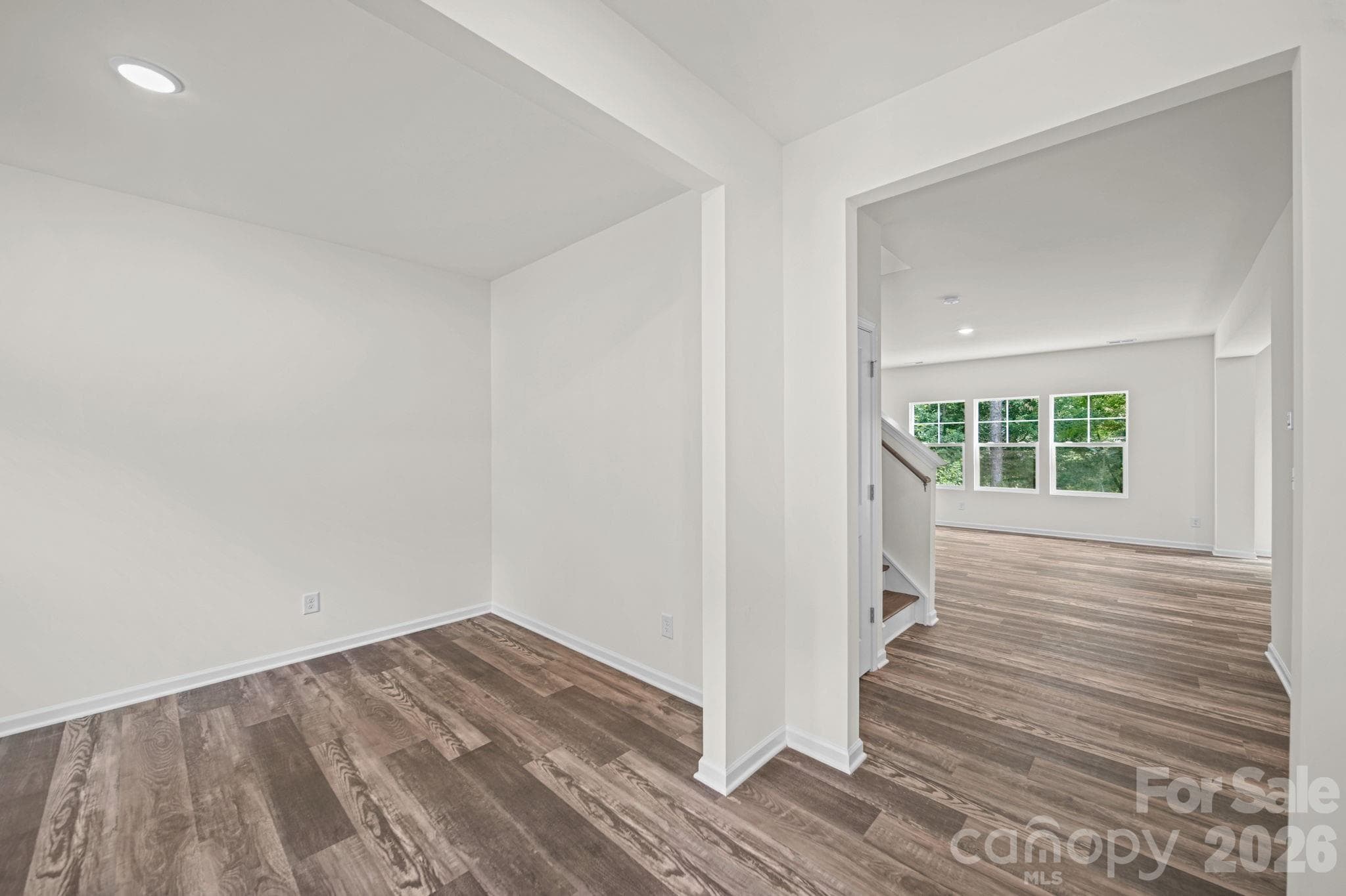 Study - 7813 E Lane Drive, Charlotte
