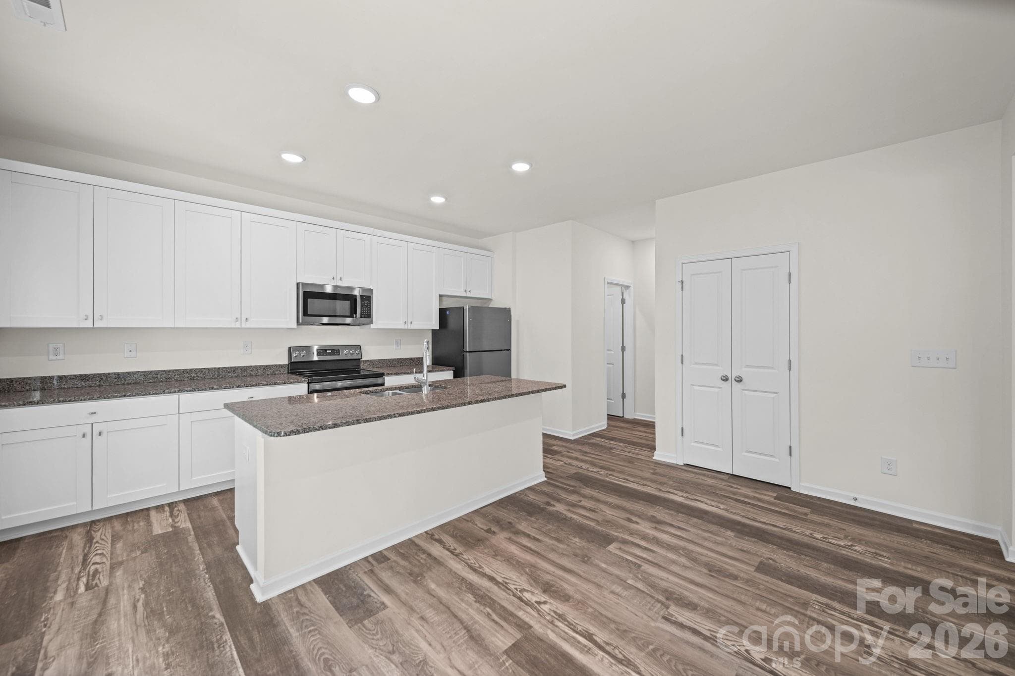 Kitchen - 7813 E Lane Drive, Charlotte